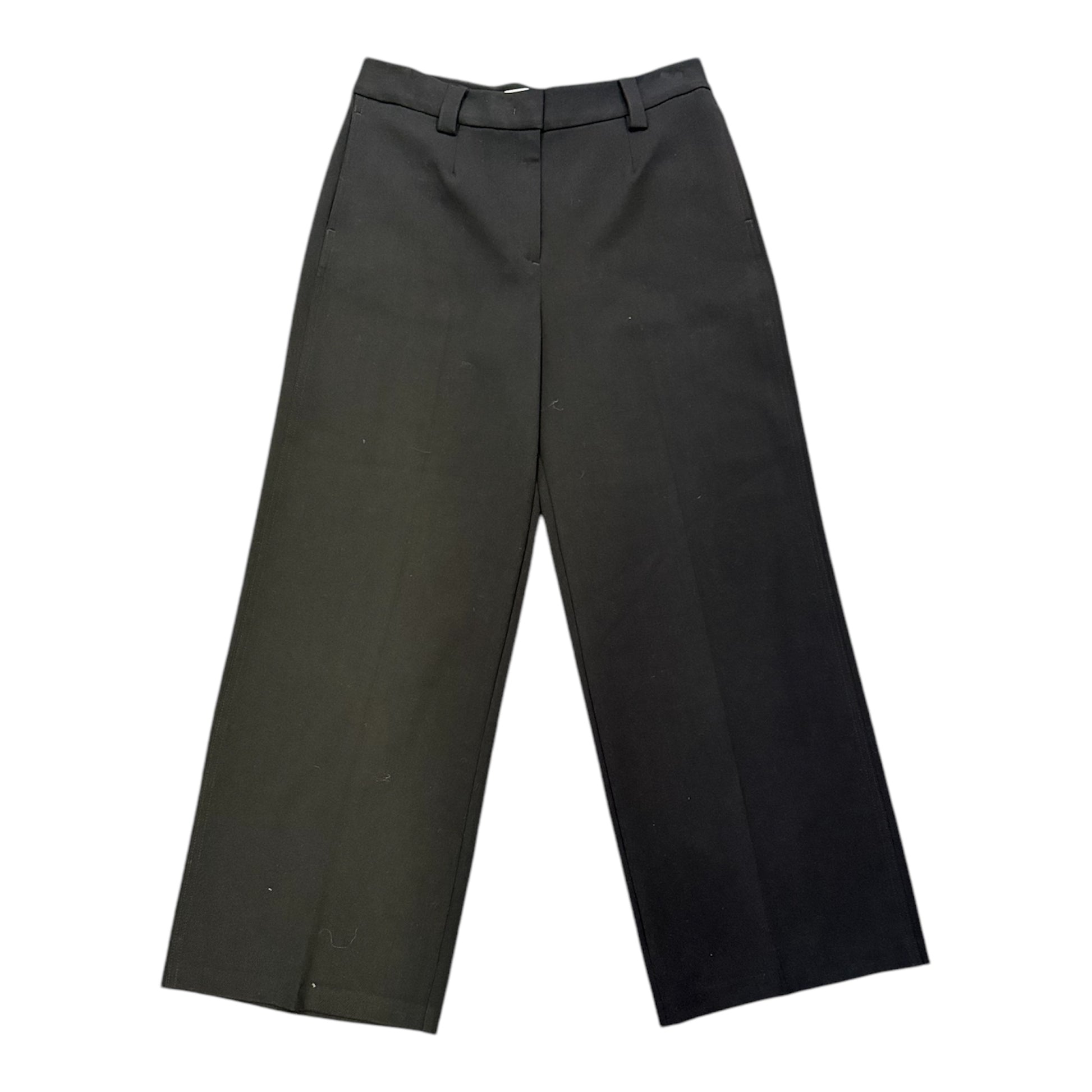 M&S wide leg trousers