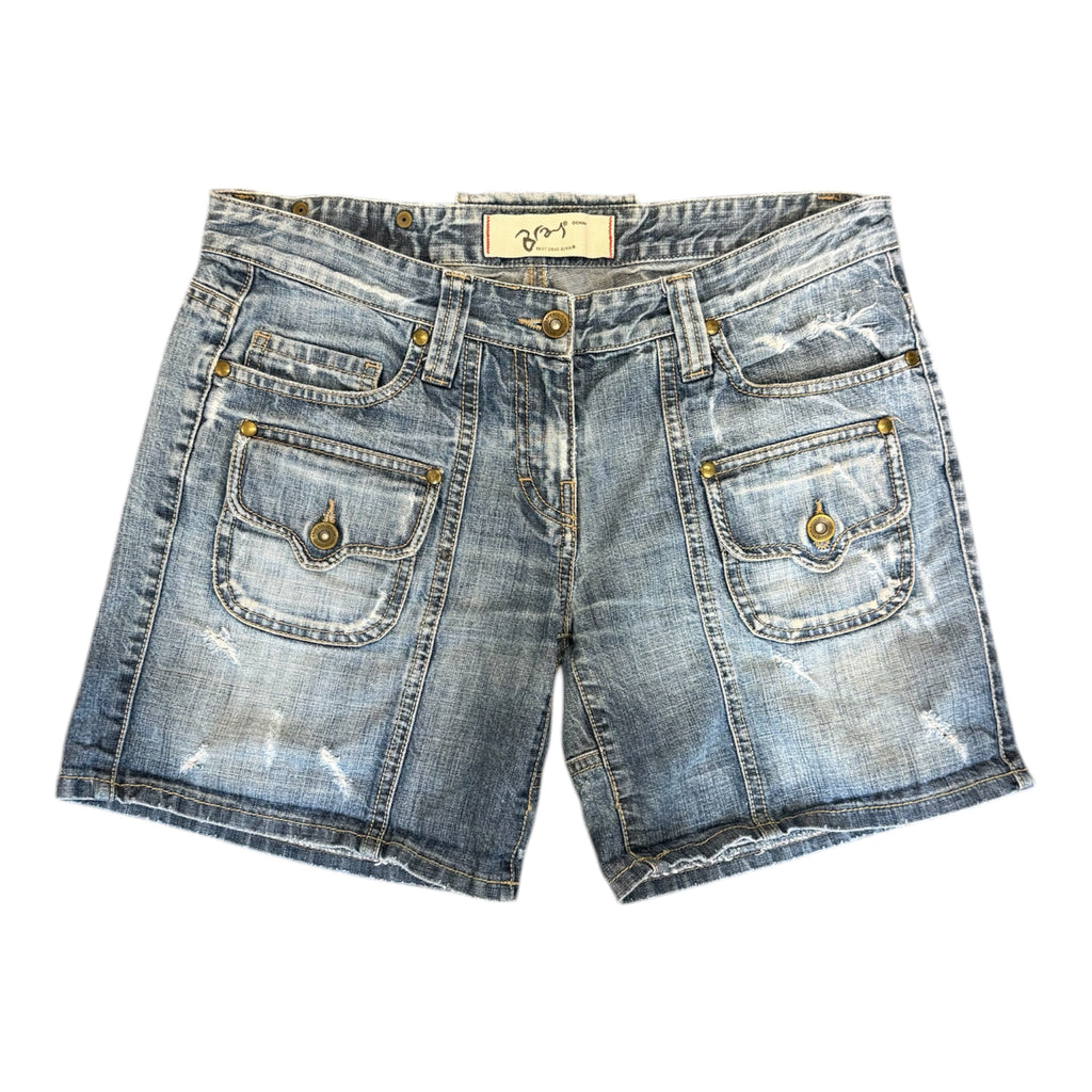 Vintage Bray Steve Alan denim shorts
