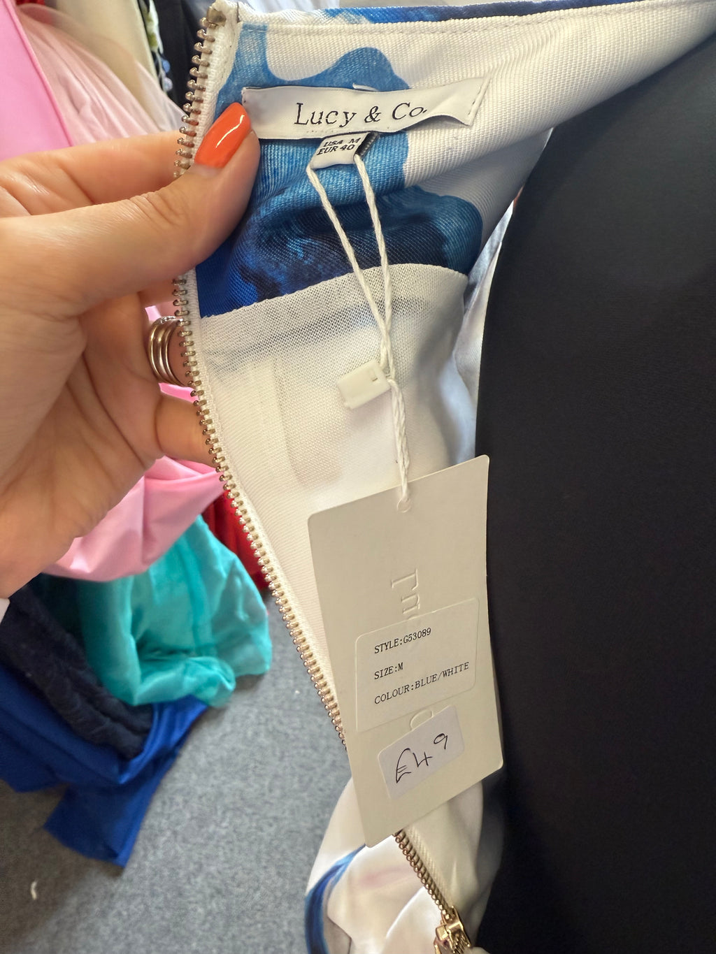 Lucy & Co occasion dress