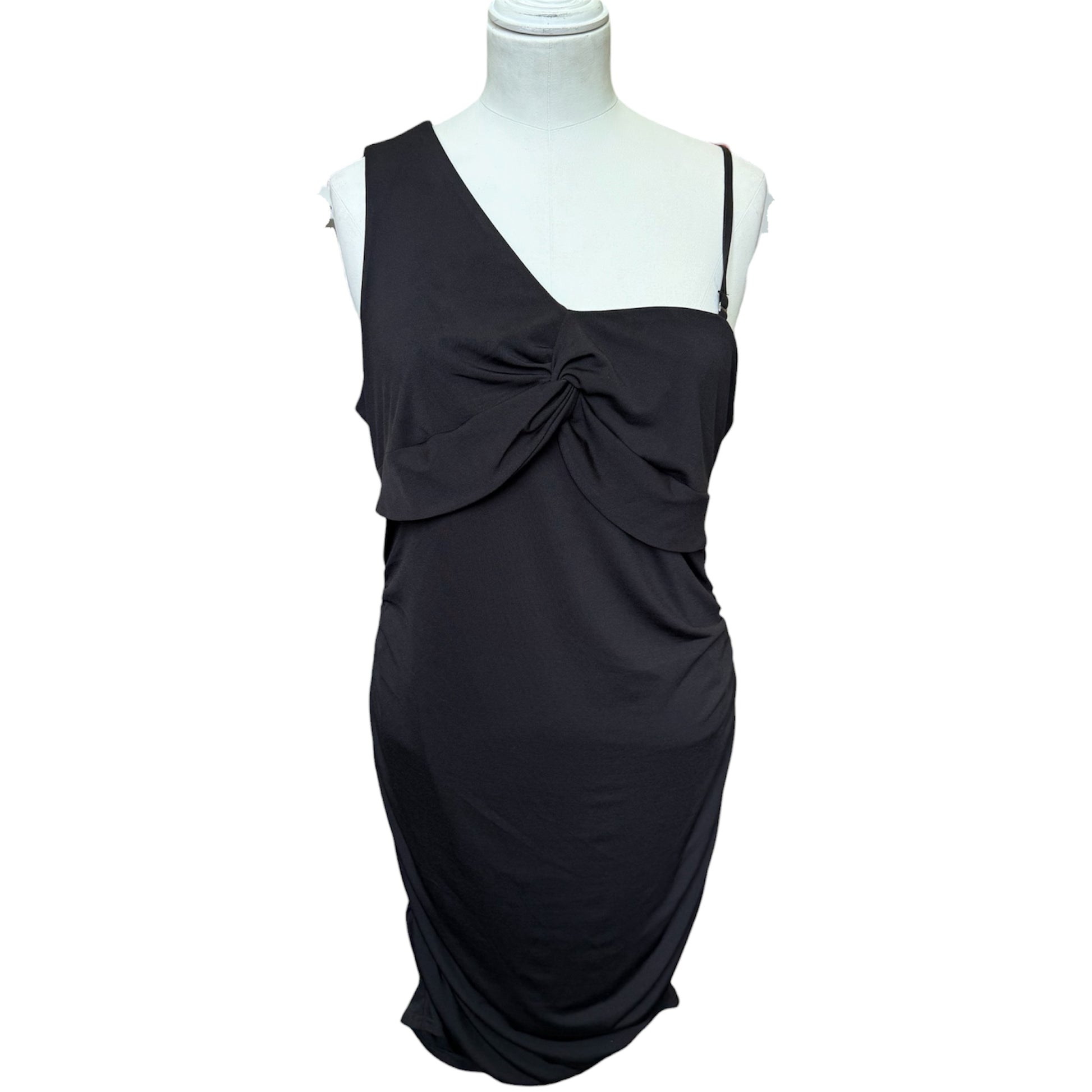 Grace & Karin black occasion dress
