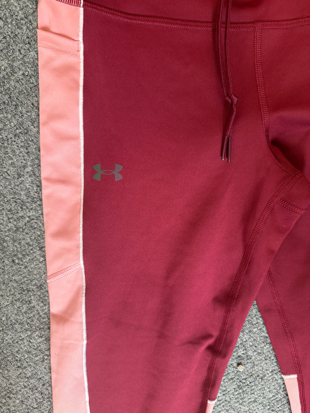 Under Armour activewear leggings