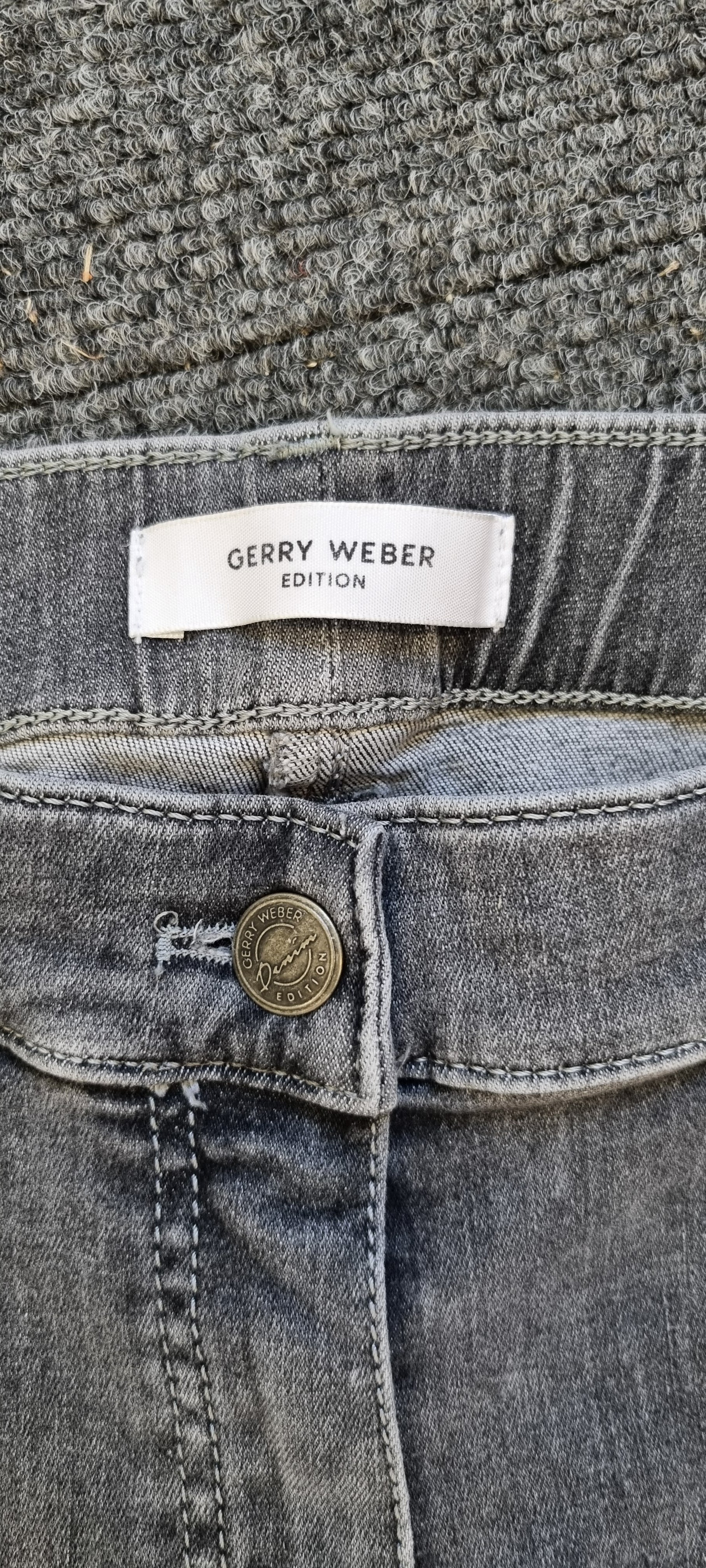 Gerry Weber grey skinny jeans