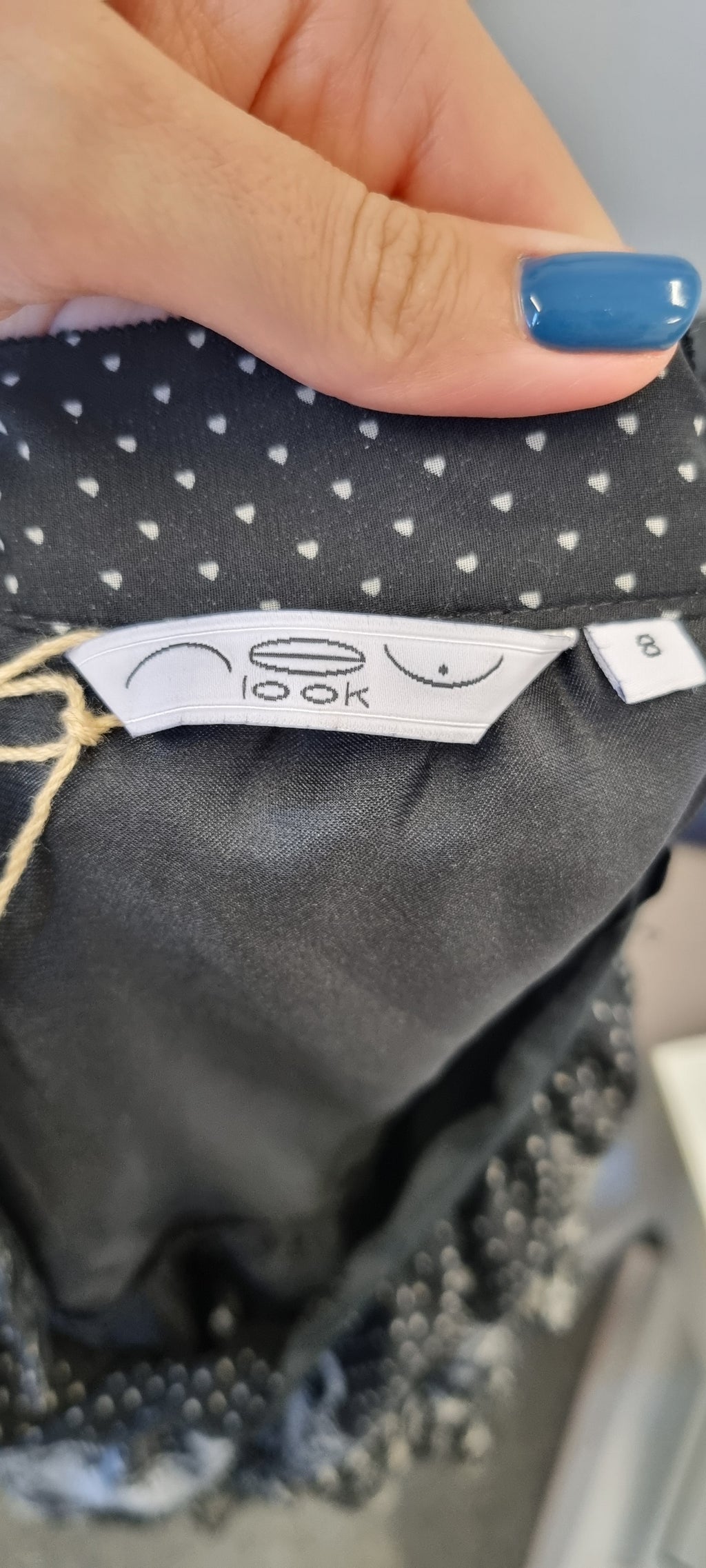 New Look layered ra-ra mini skirt