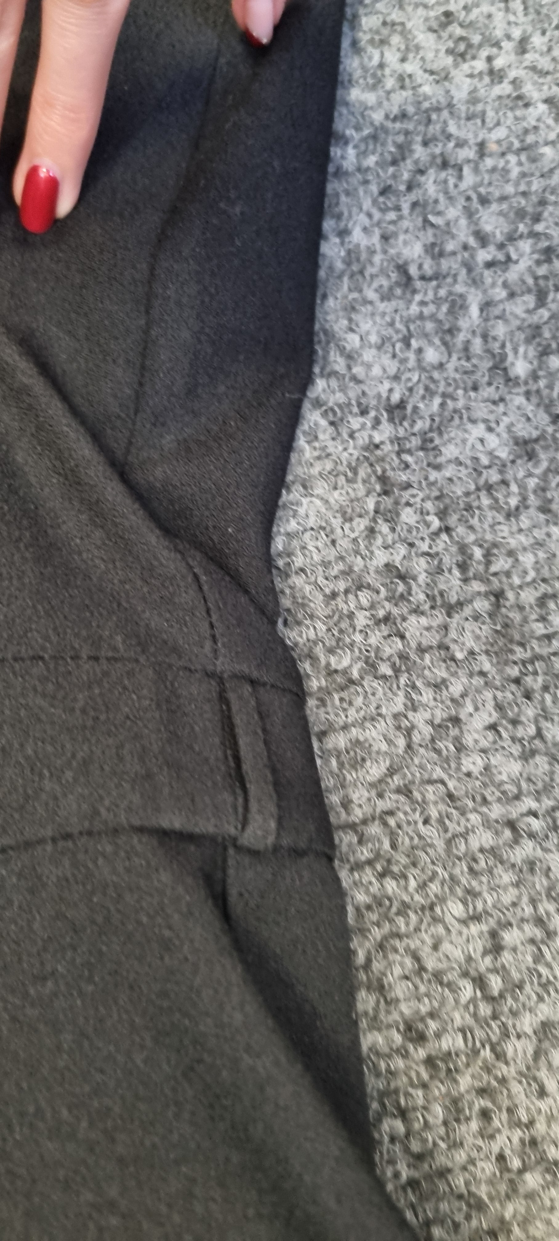 Black cold shoulder cropped jumpsuit