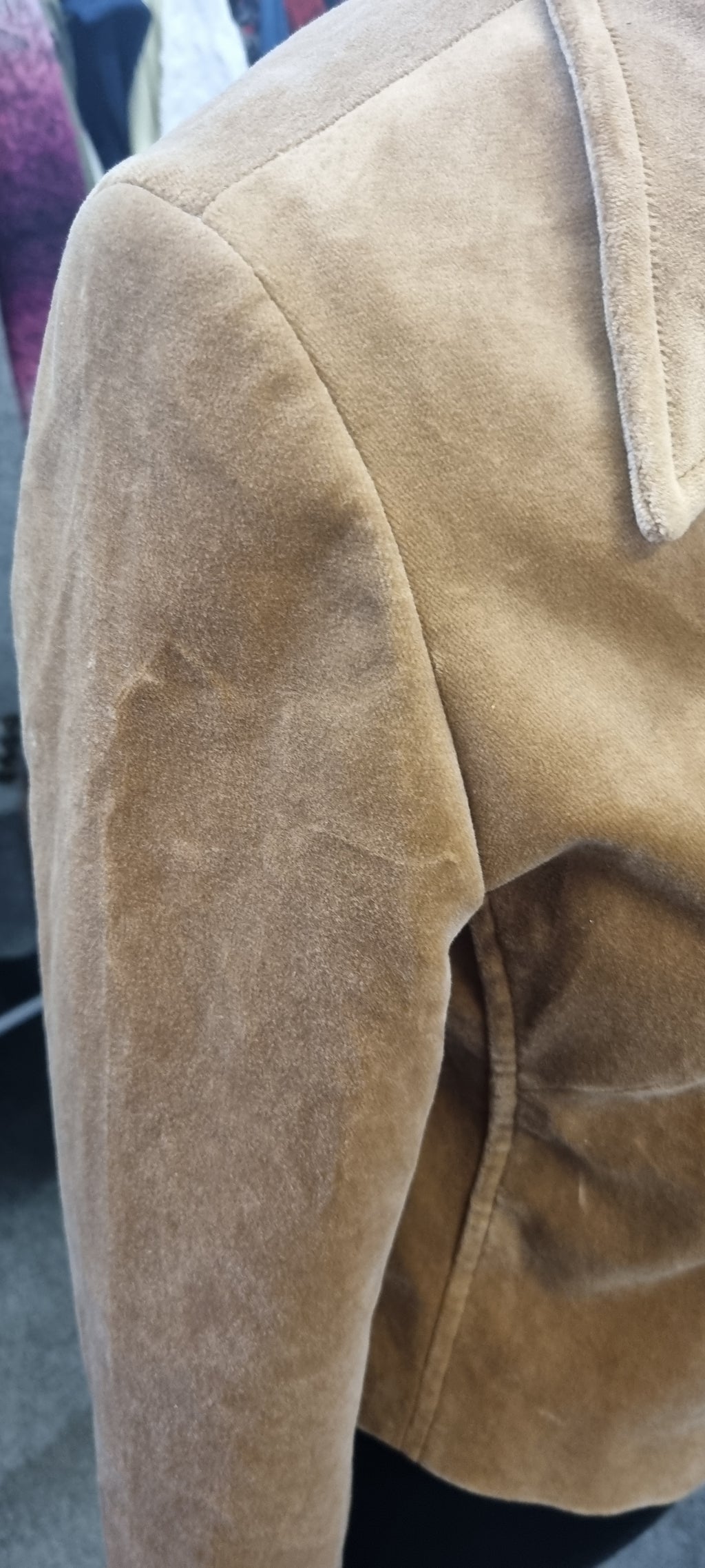 Vintage French Connection zip collared jacket