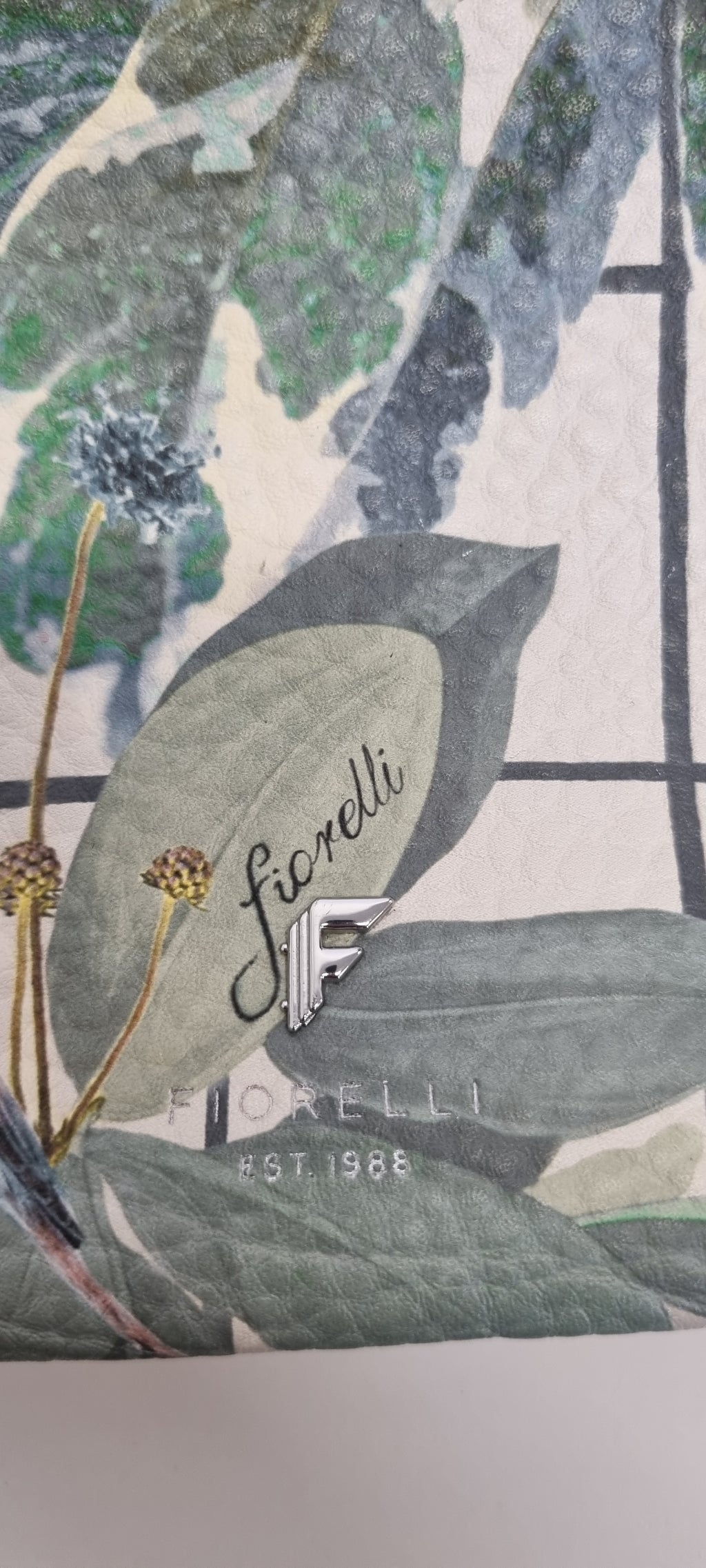 Fiorelli floral print small crossbody bag