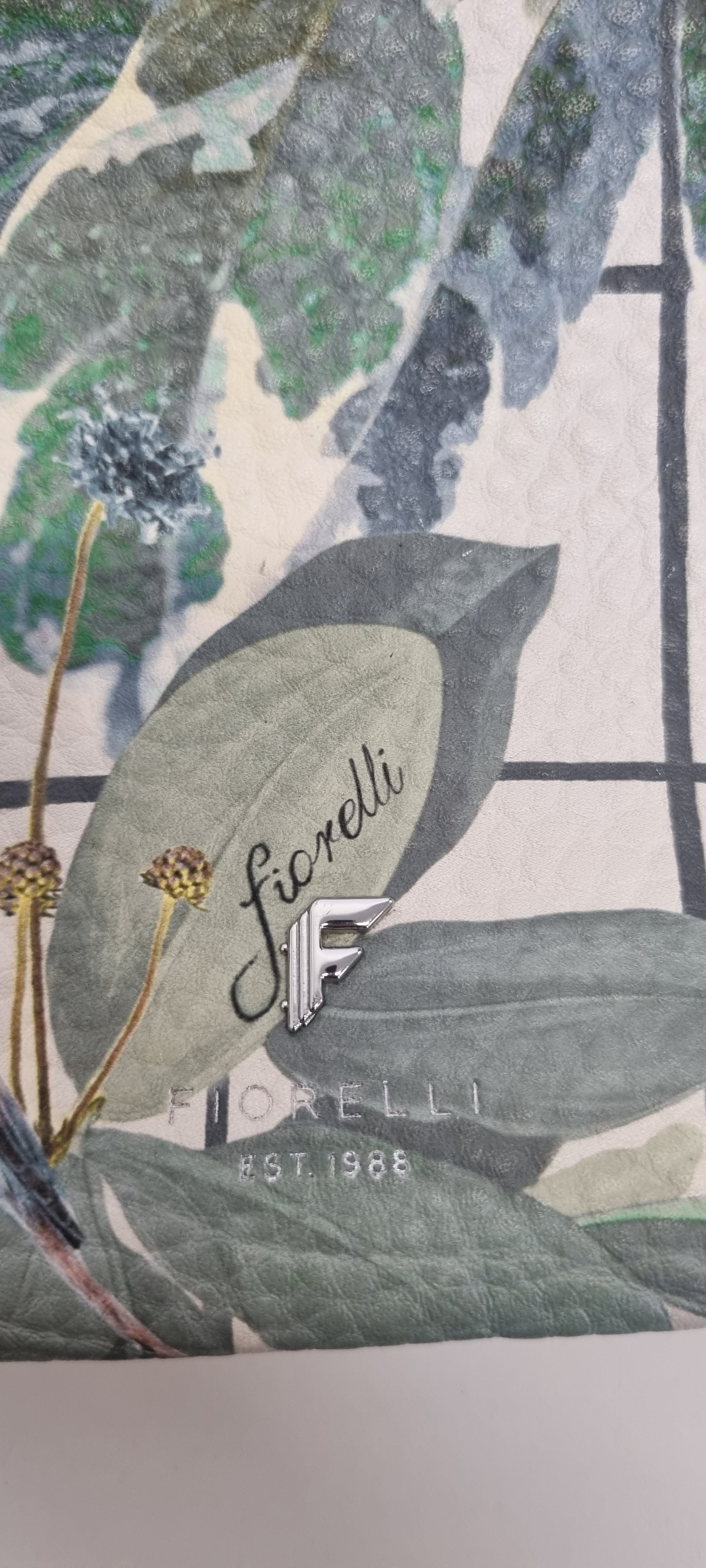 Fiorelli floral print small crossbody bag