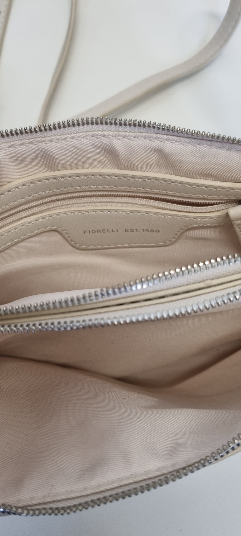 Fiorelli floral print small crossbody bag