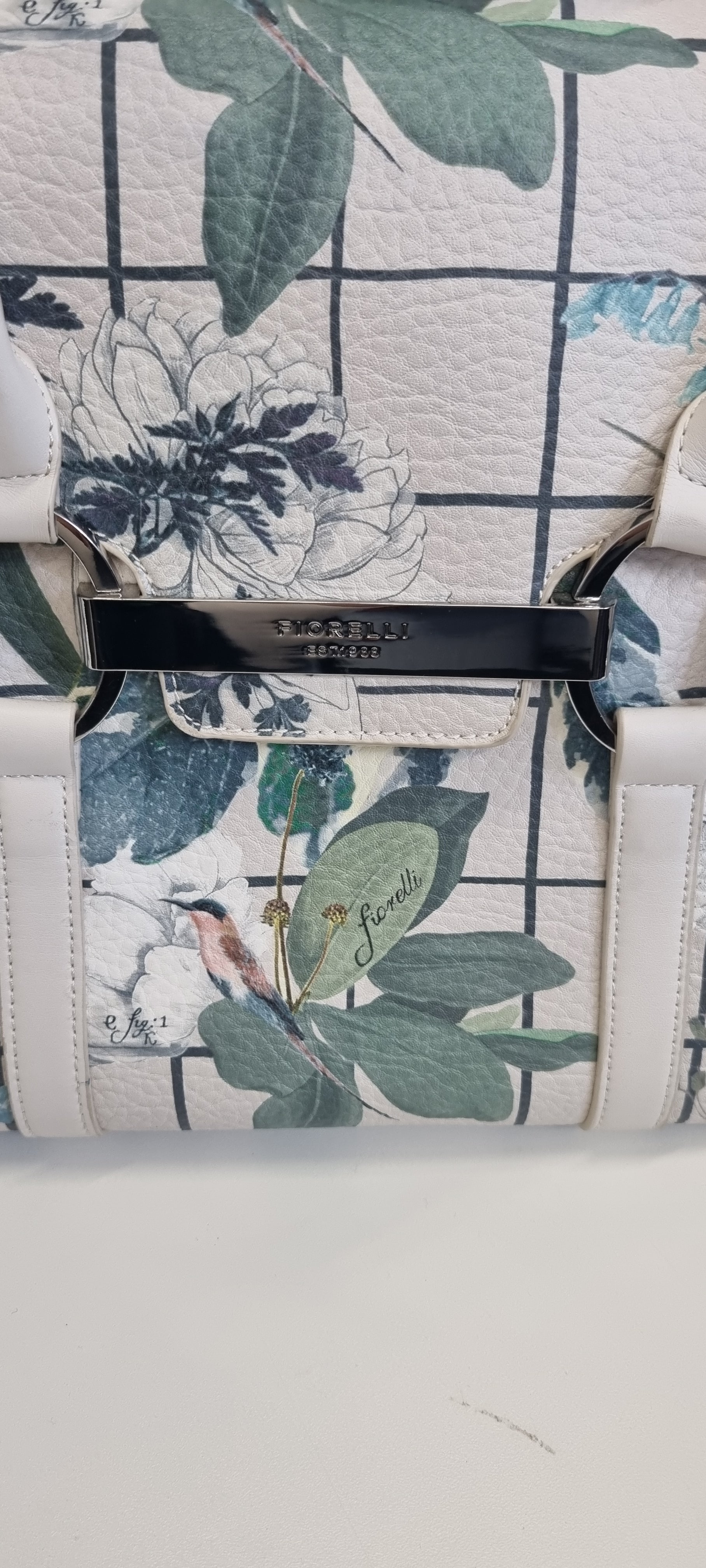 Fiorelli large floral print tote bag
