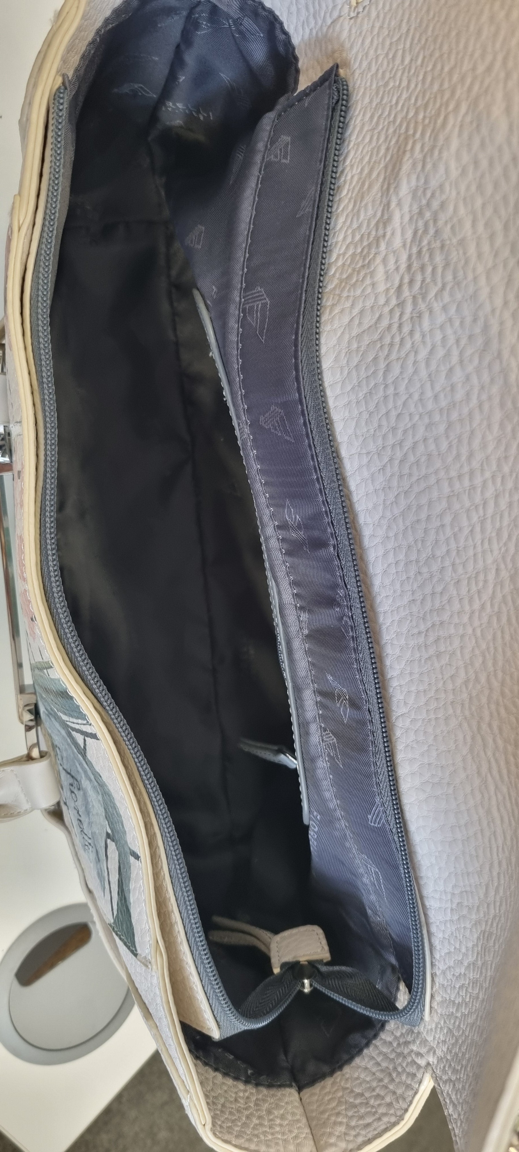 Fiorelli large floral print tote bag