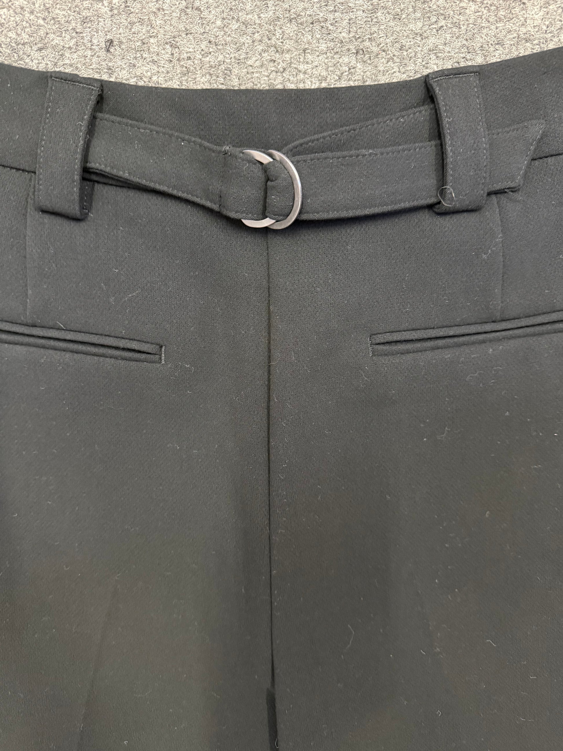 M&S wide leg trousers