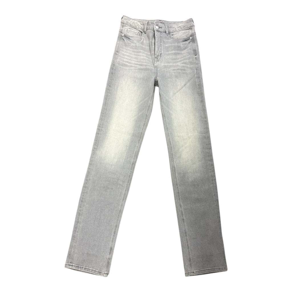 M&S magic skinny grey jeans