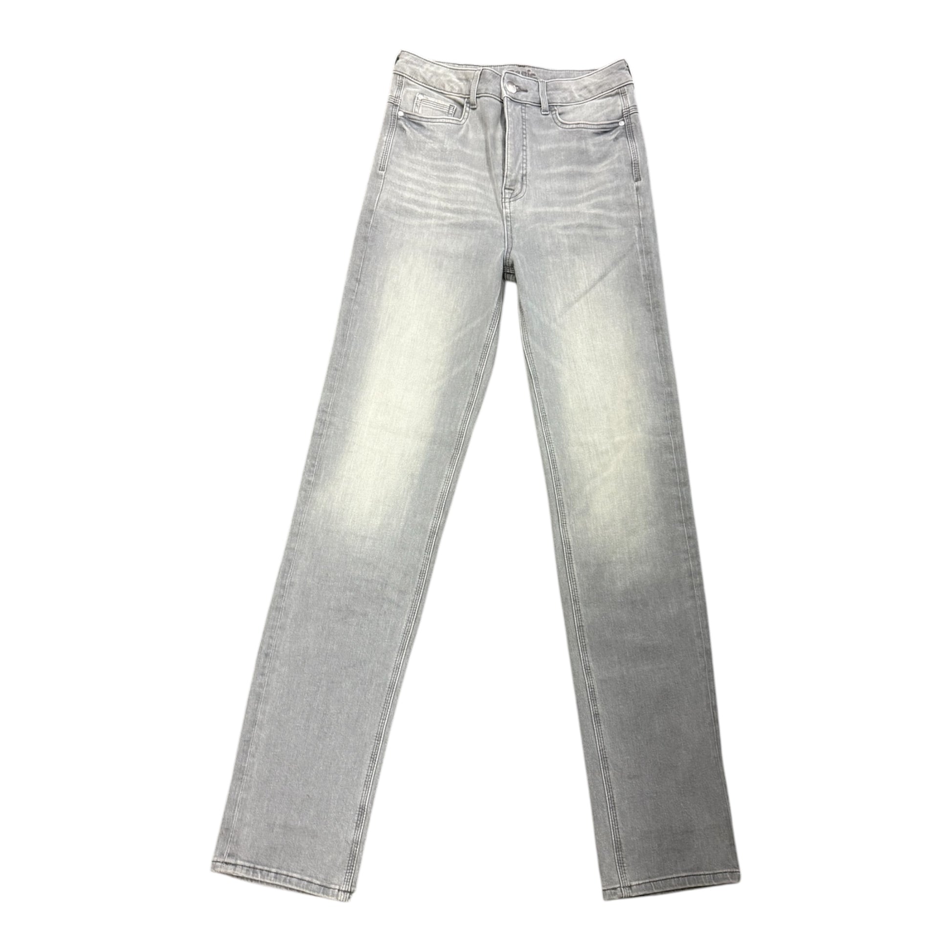 M&S magic skinny grey jeans