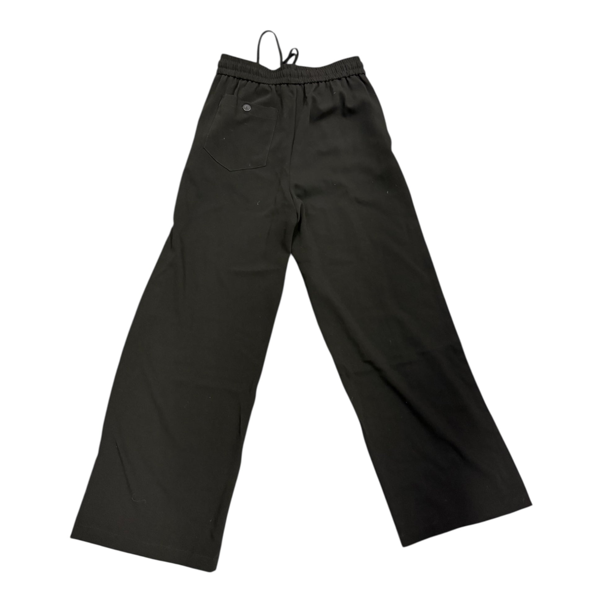 Editior’s Cut black wide leg trousers