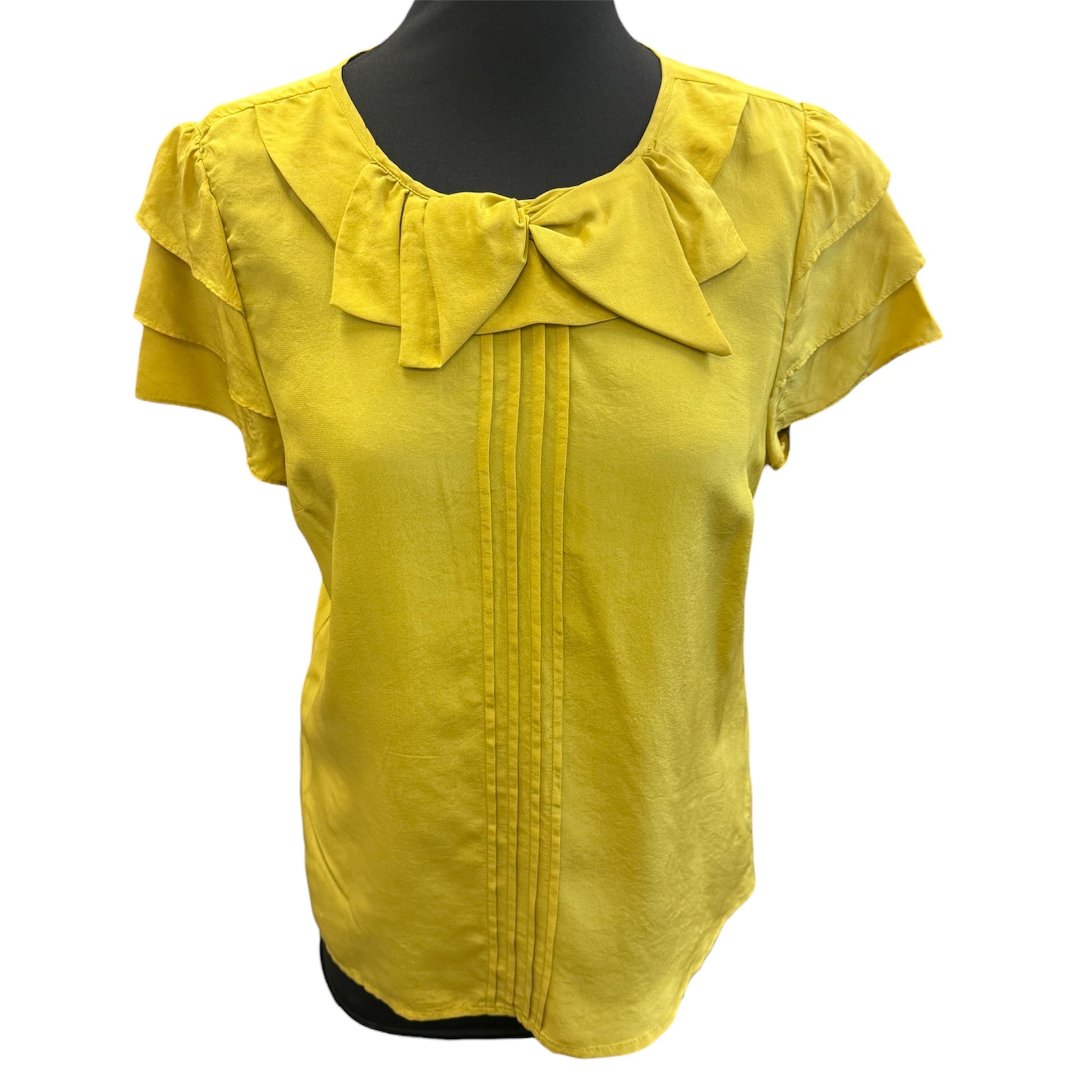 M&S bow detail top