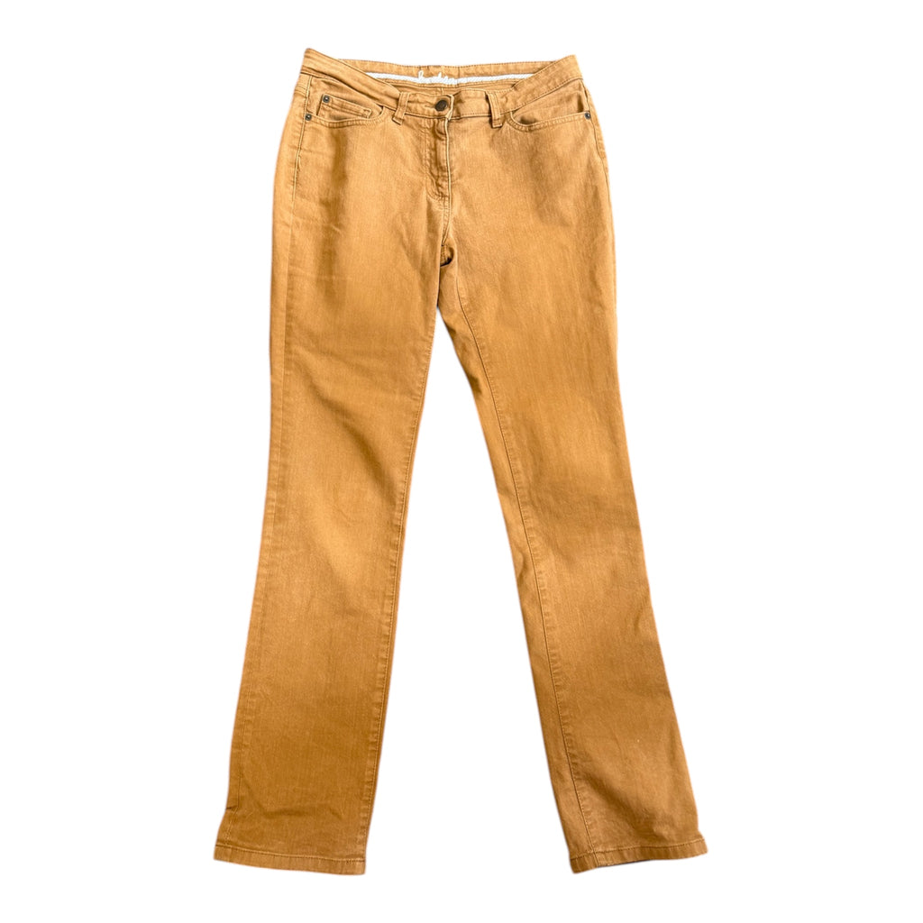 Boden light brown skinny jeans