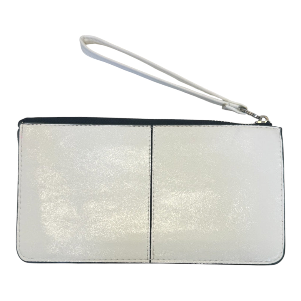 Small white clutch/purse