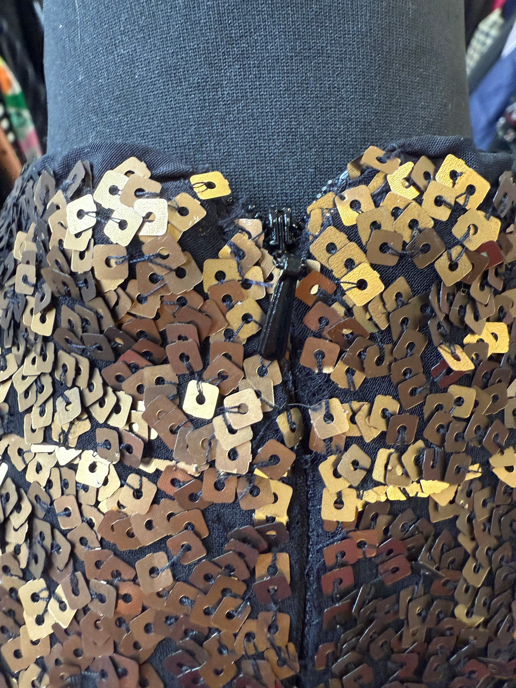 Myleene Klass sequin mini dress