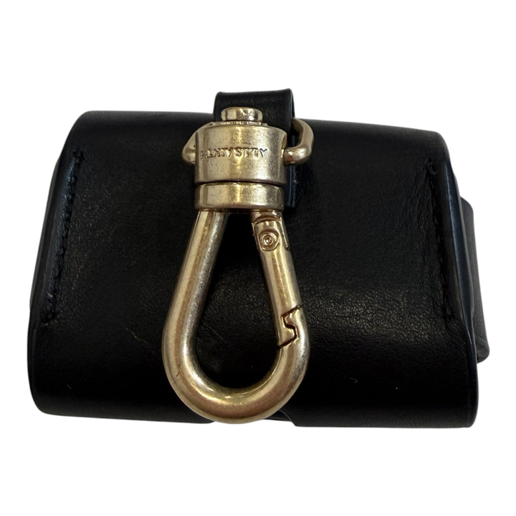 All Saints leather Air Pod case