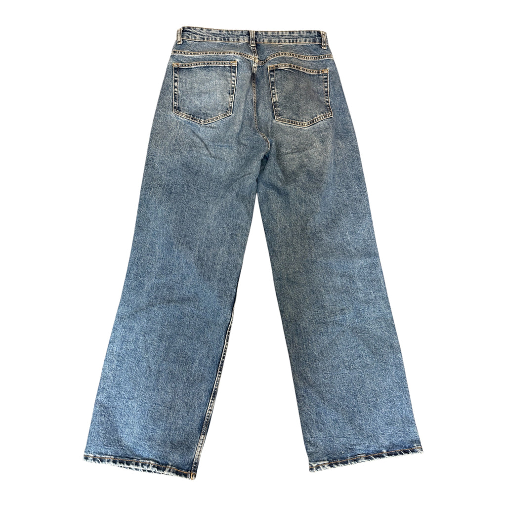 Primark wide leg jeans
