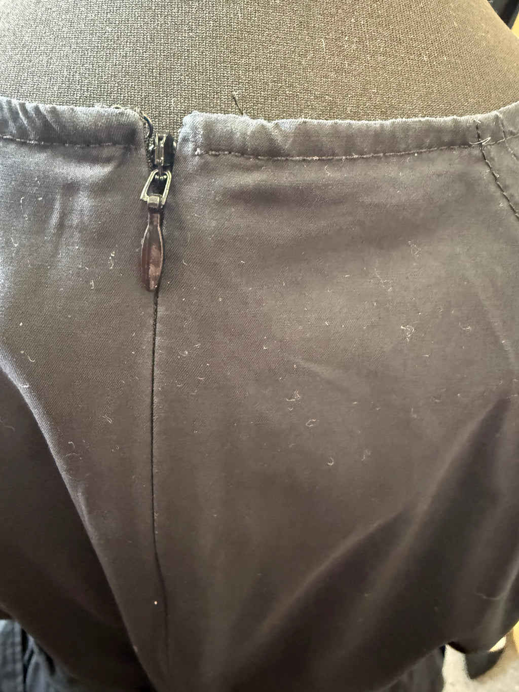 Warehouse belted midi dress