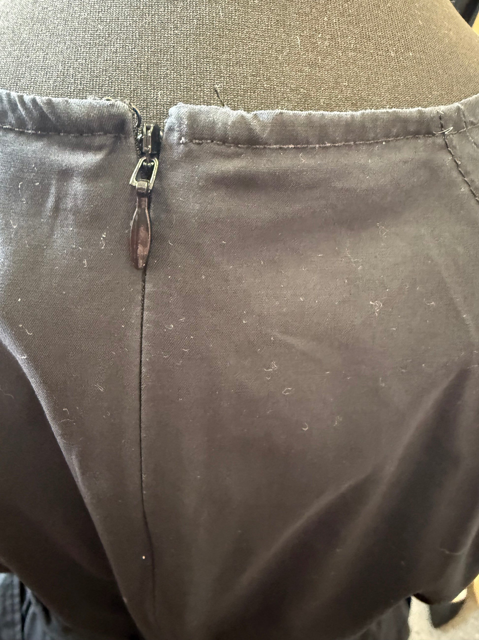 Warehouse belted midi dress