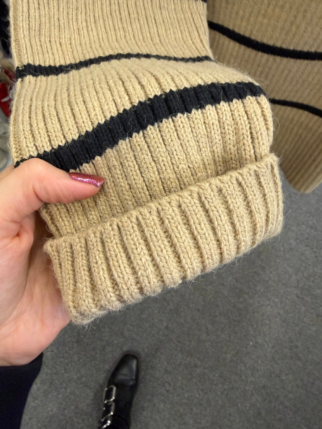 Next oversize rollneck jumper