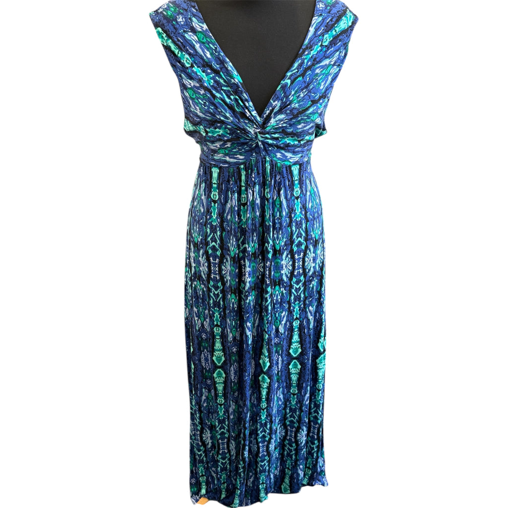 Per Una print maxi dress