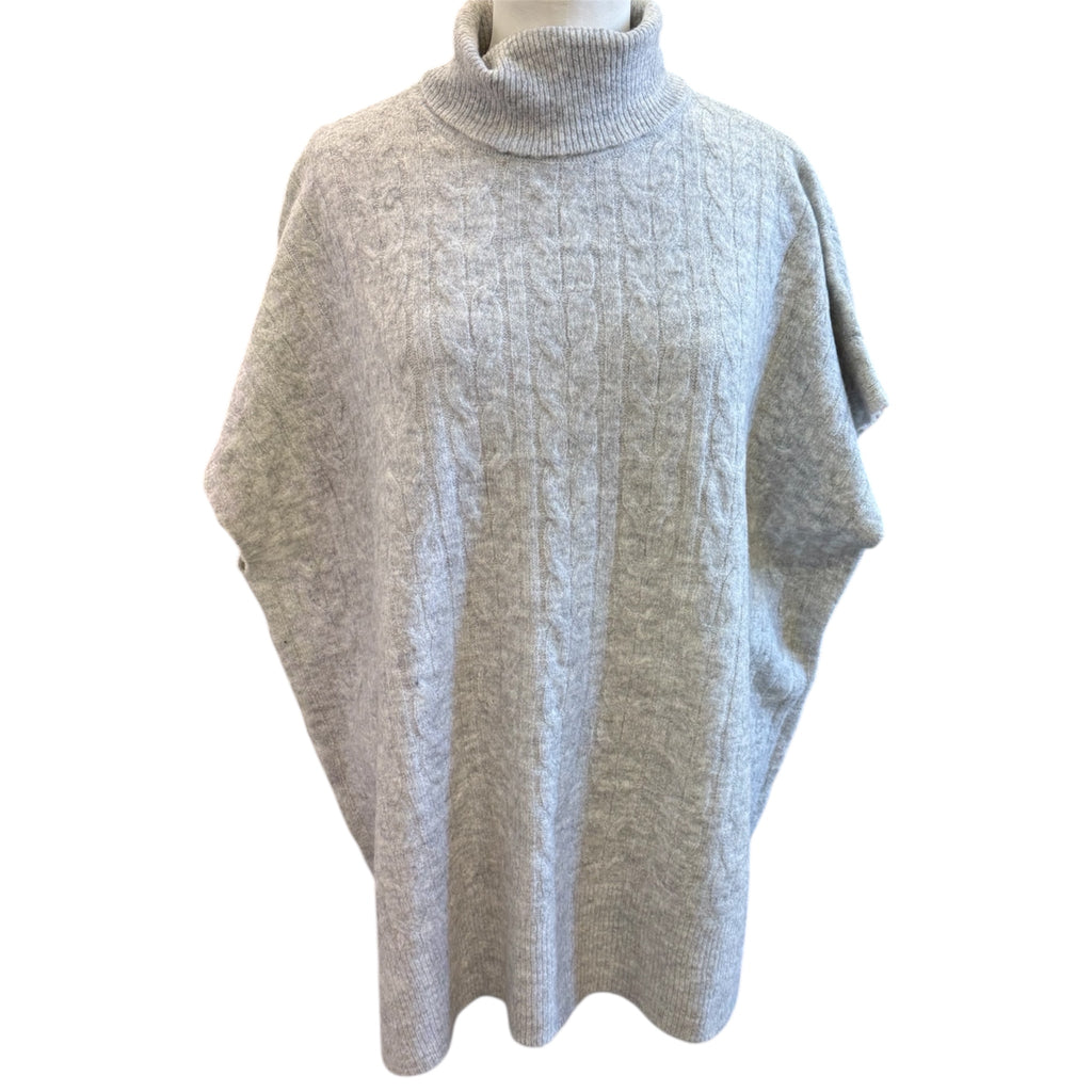 F&F cable knit oversize tank top