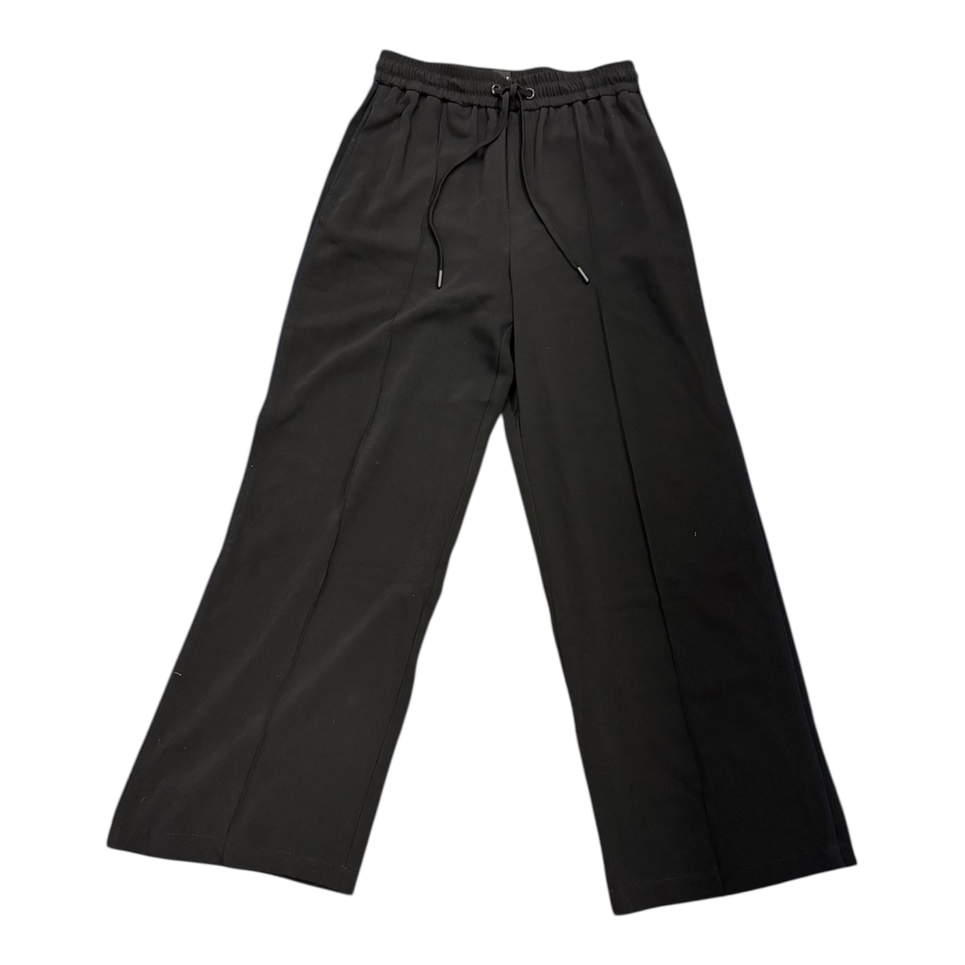 Editior’s Cut black wide leg trousers