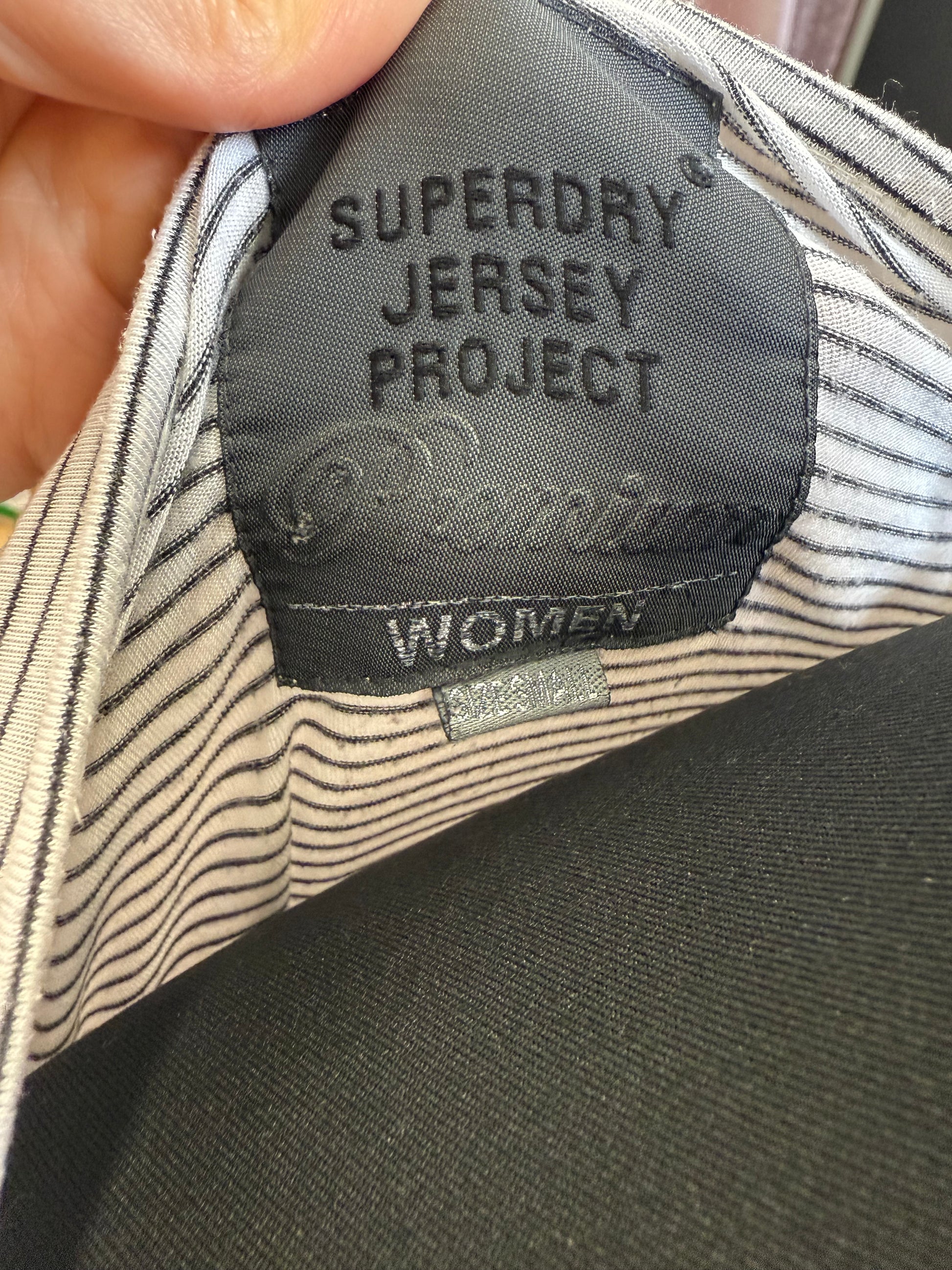 Superdry long sleeve top