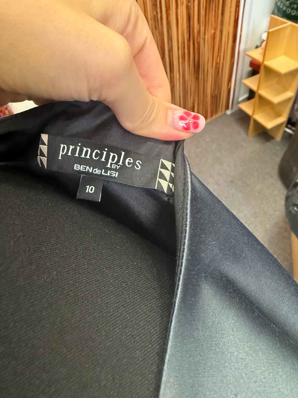 Principles occasion skater style dress