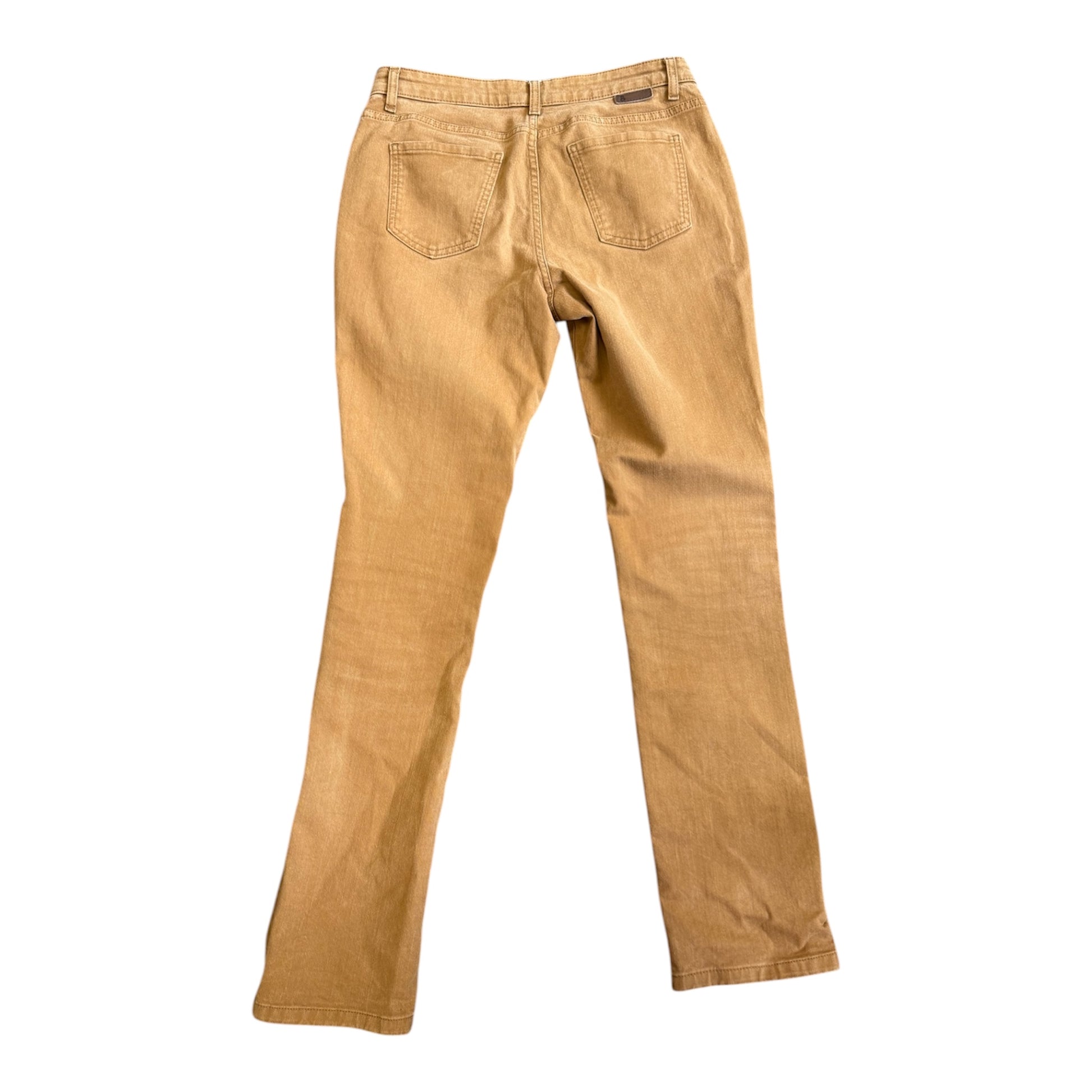 Boden light brown skinny jeans