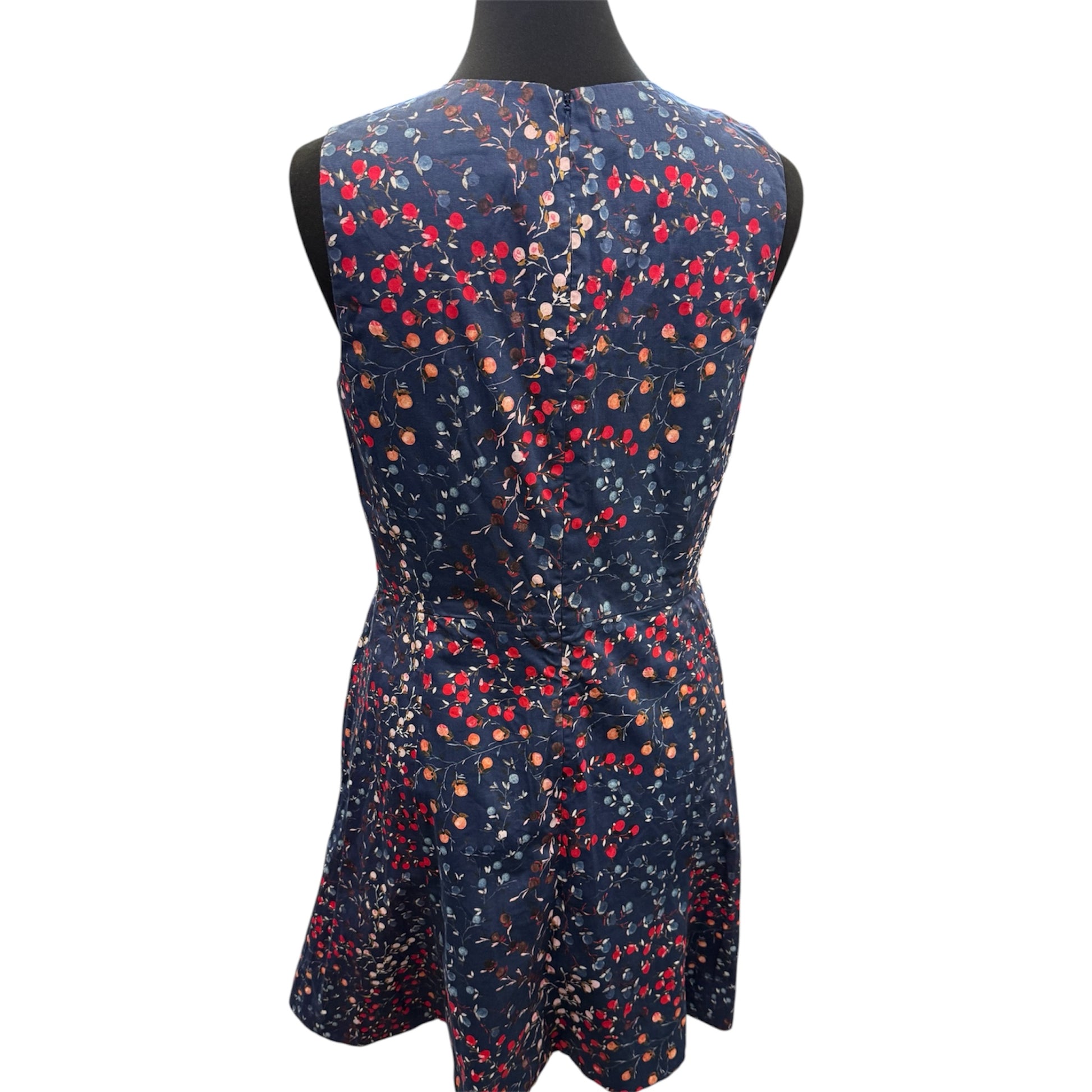 French Connection sleeveless occasion mini dress
