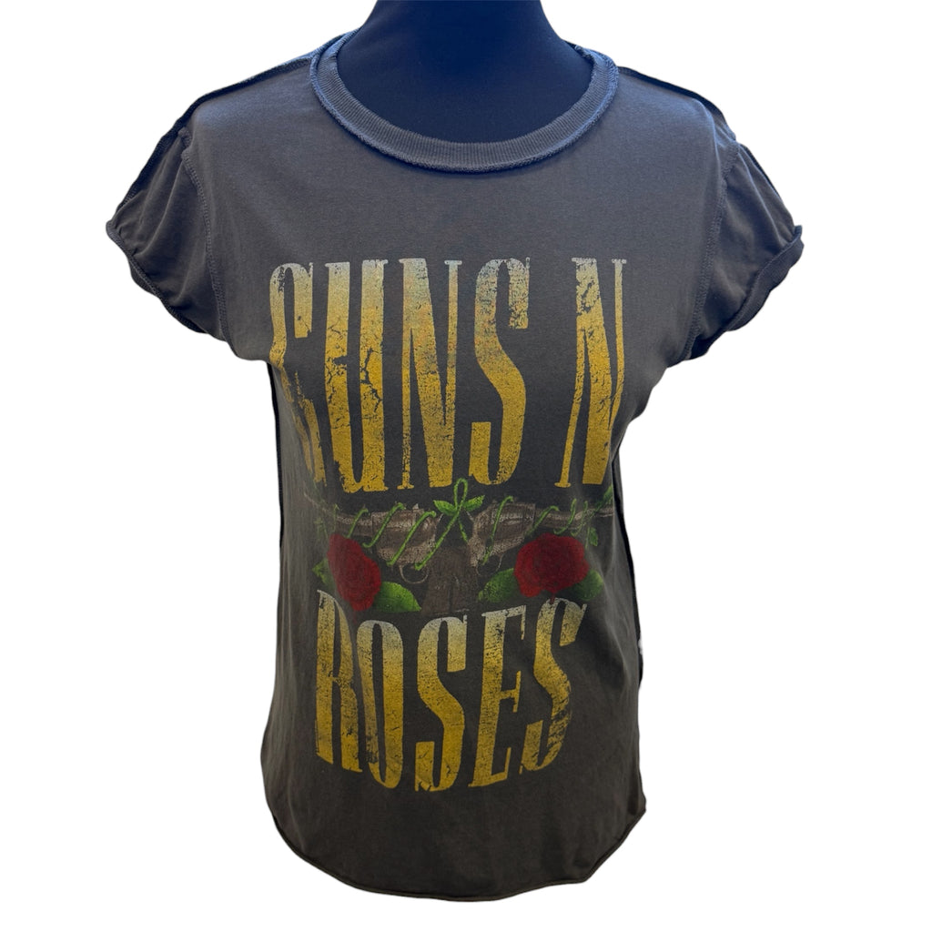 Amplified Guns ‘n’ Roses band tee