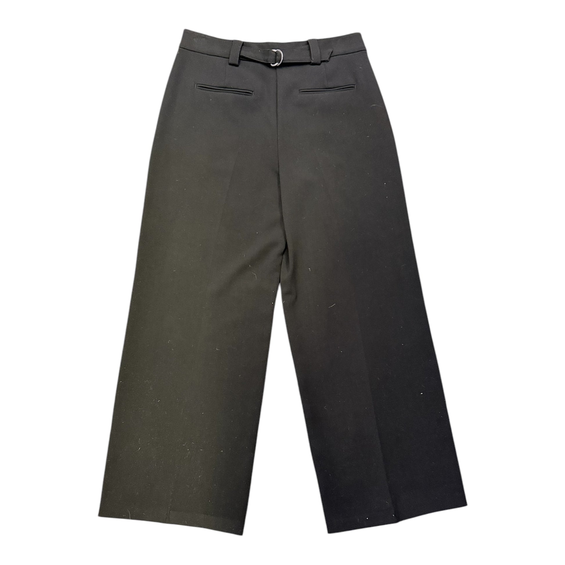 M&S wide leg trousers