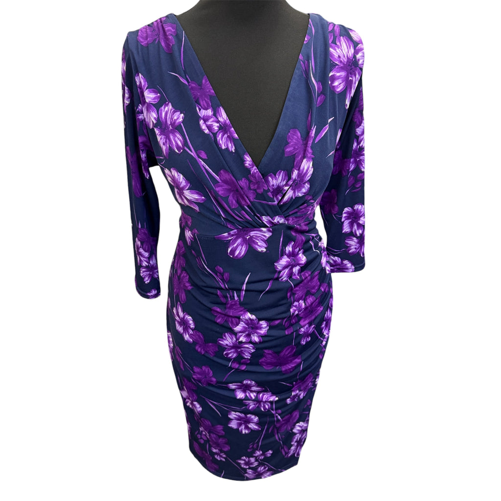 Gray & Cosbourn floral dress