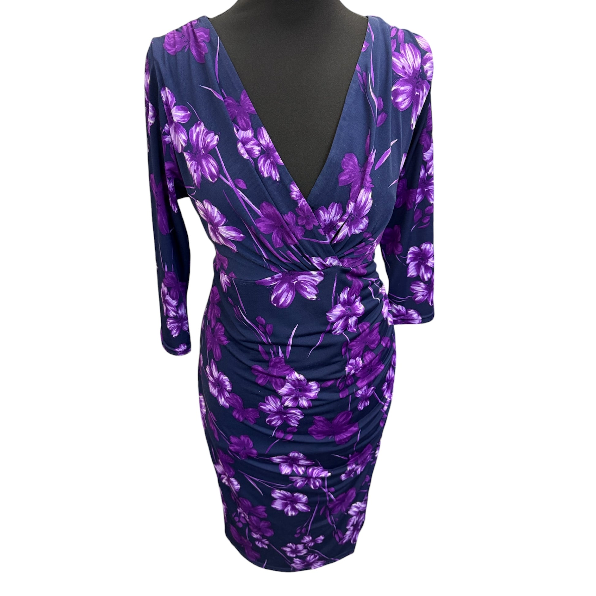 Gray & Cosbourn floral dress