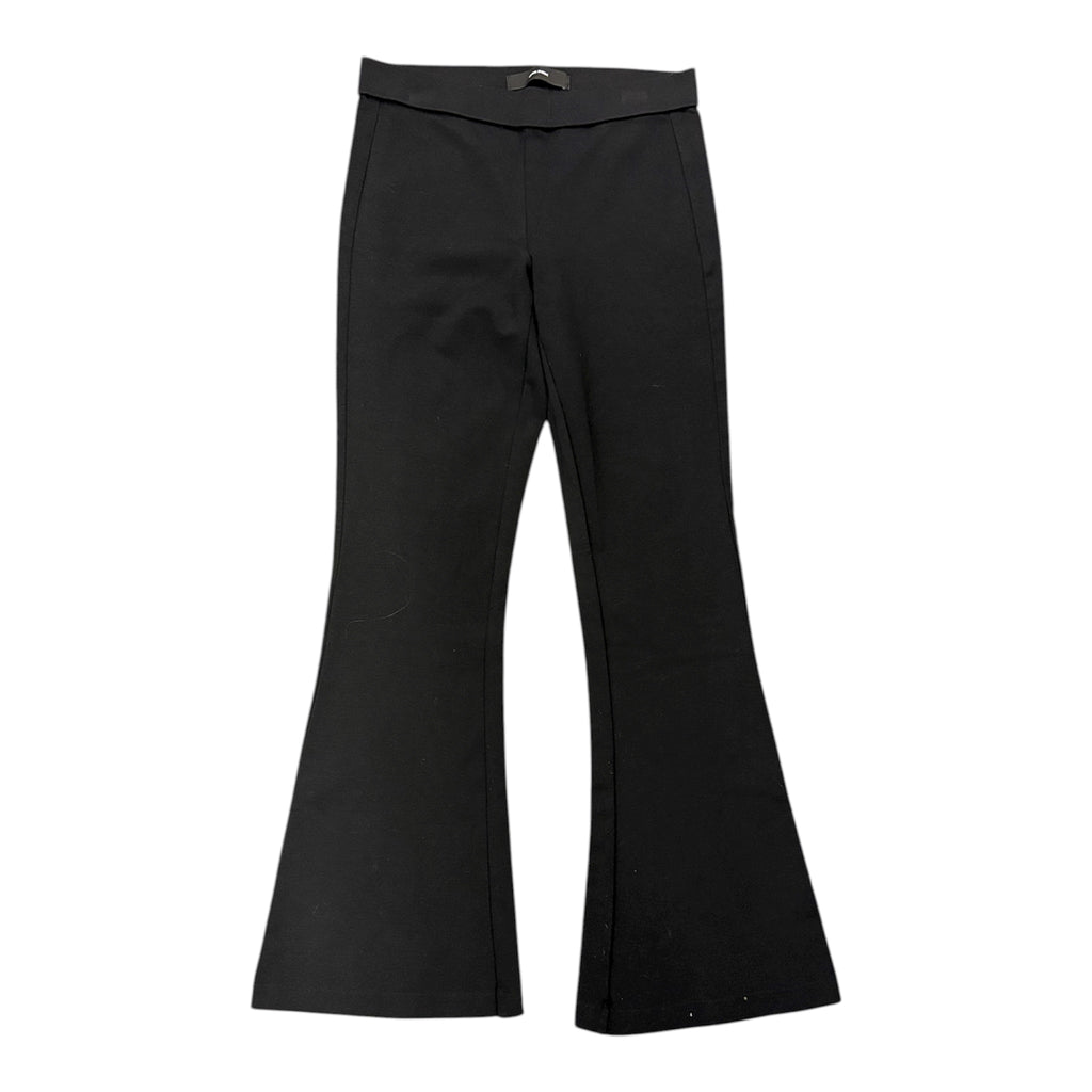 Vero Moda ribbed flared trousers