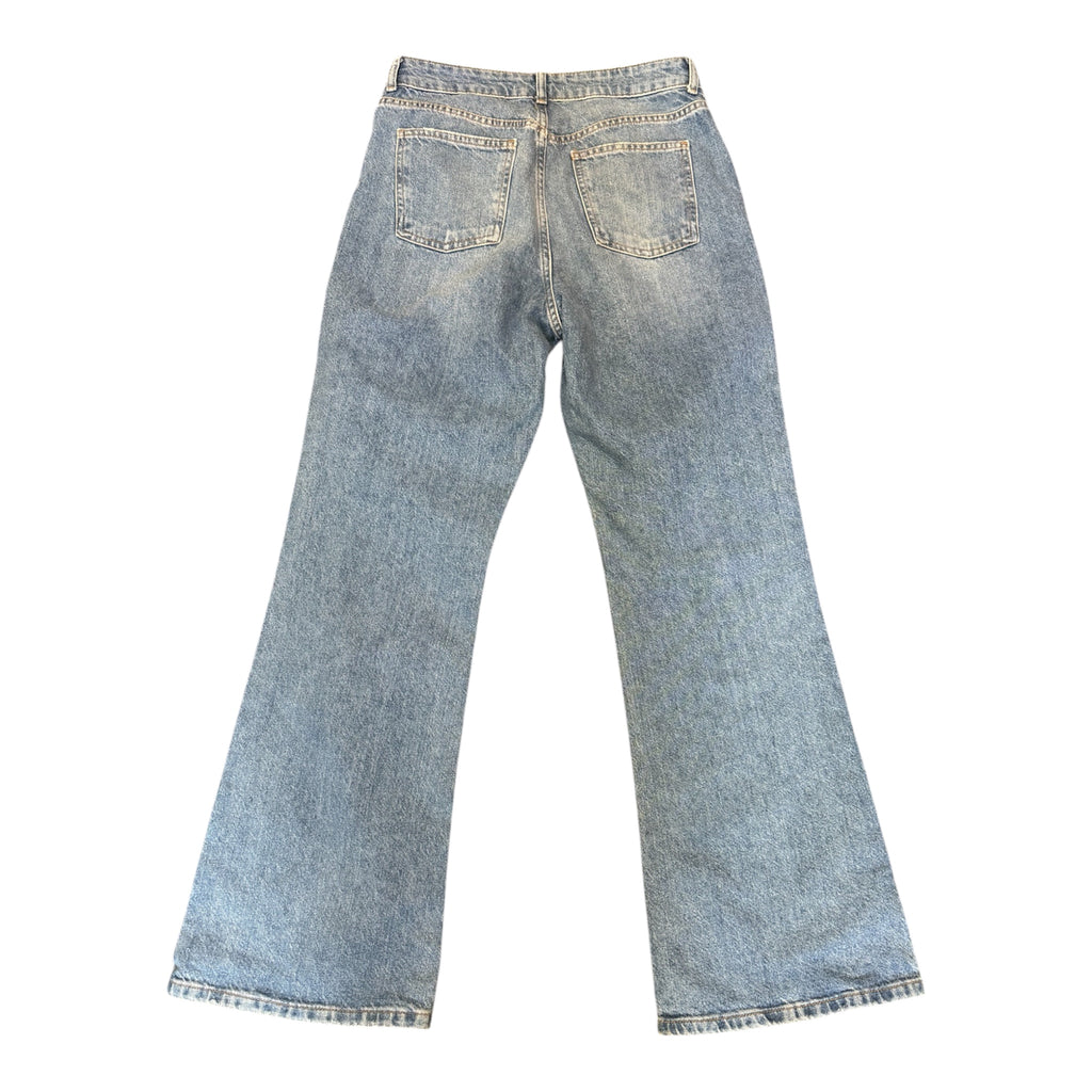 Primark wide leg jeans