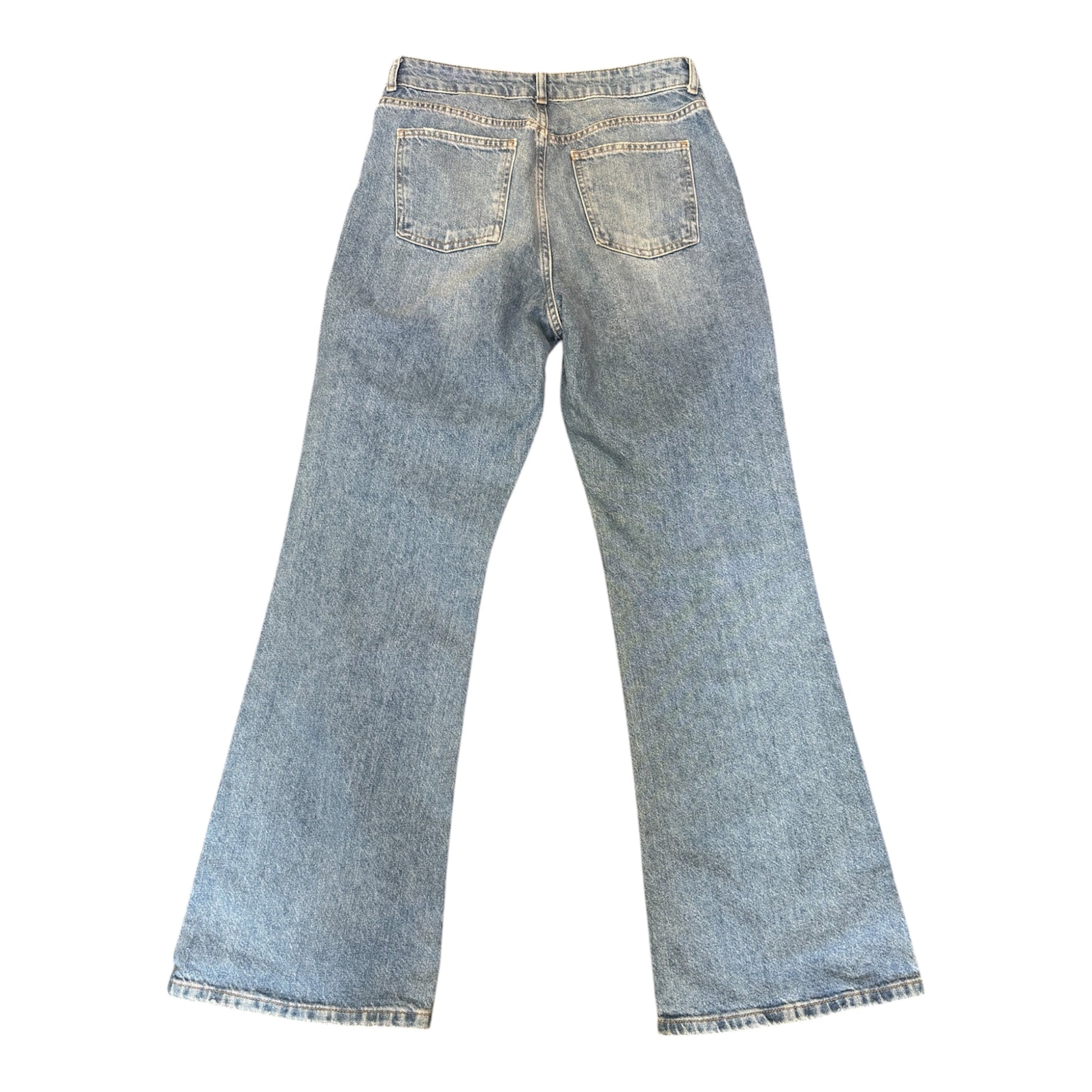 Primark wide leg jeans