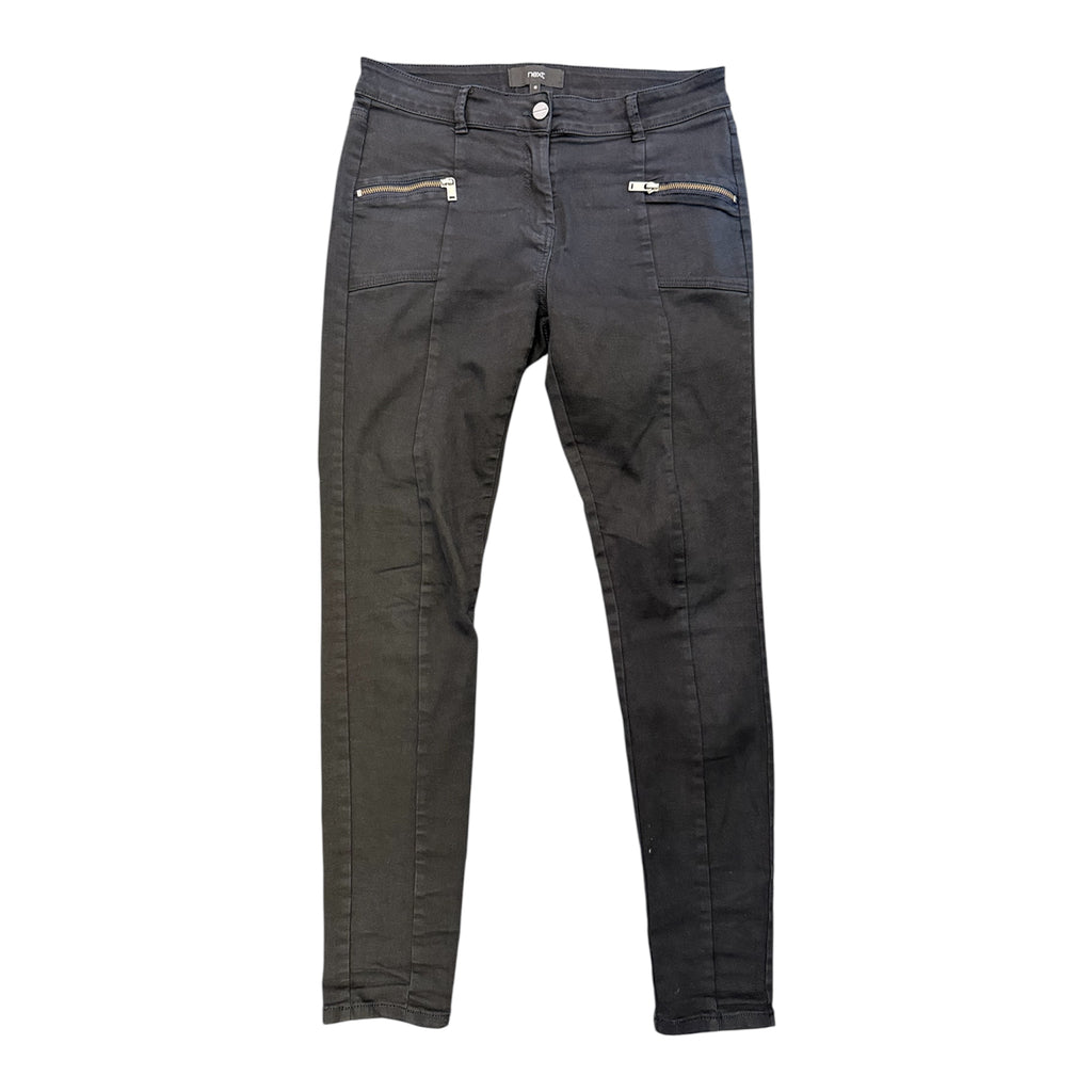 Next zip pocket skinny jeans