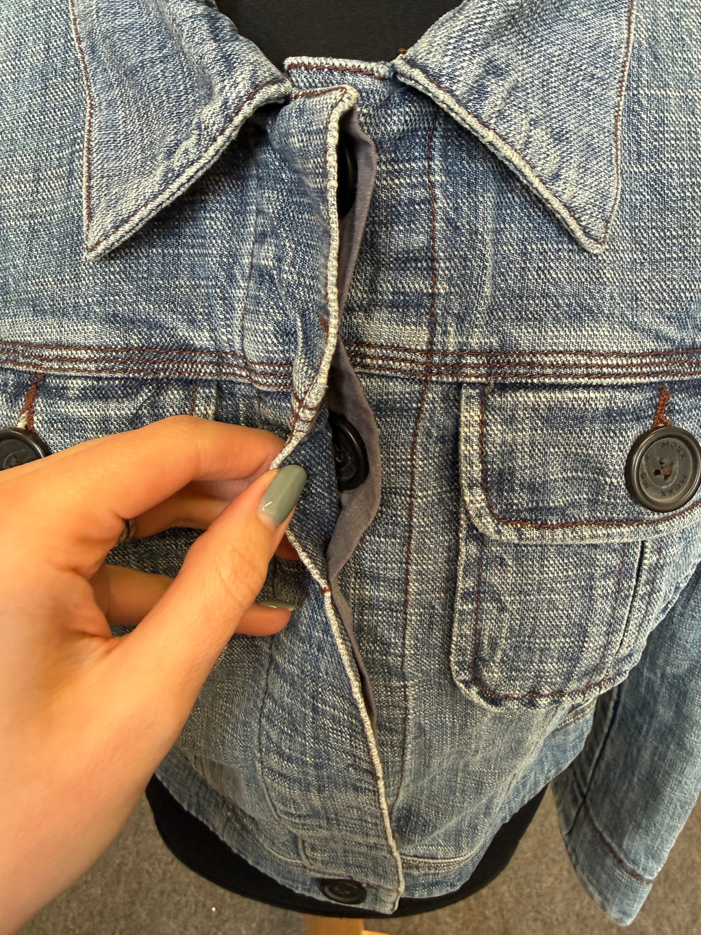 Mexx denim jacket