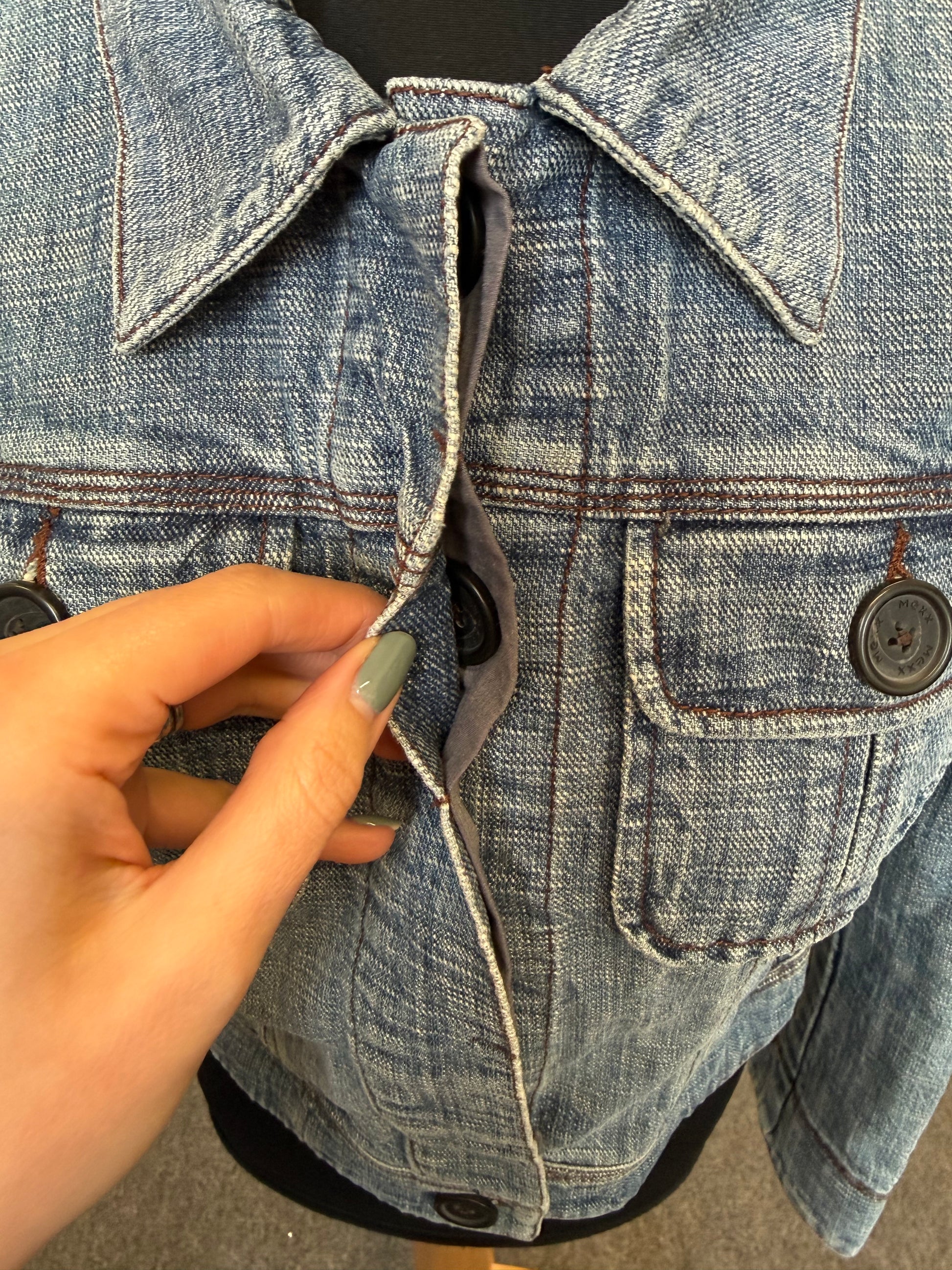Mexx denim jacket