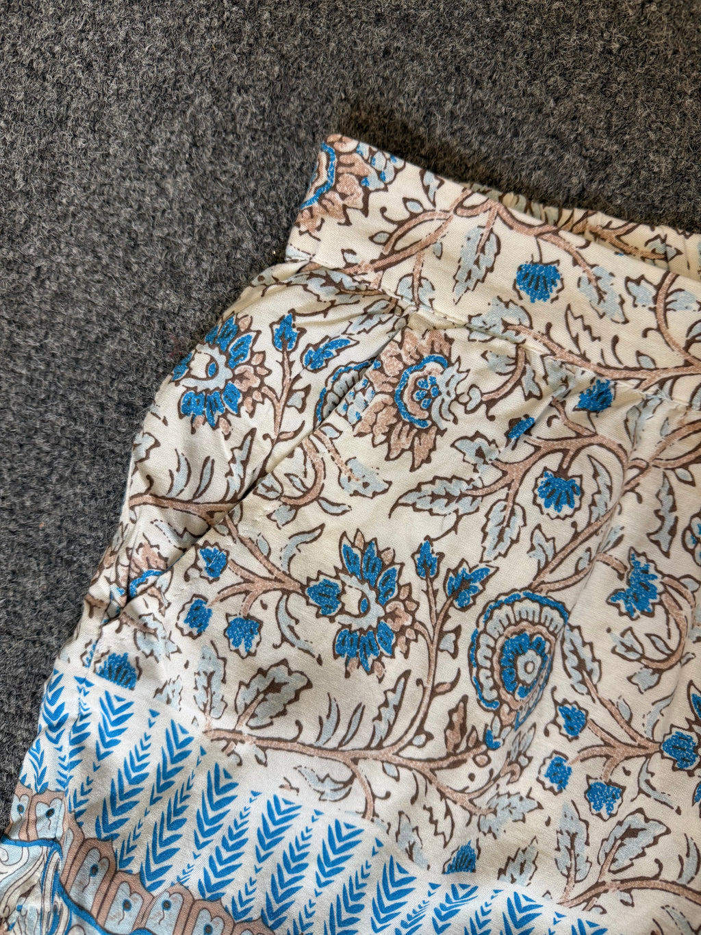 Next floral print shorts