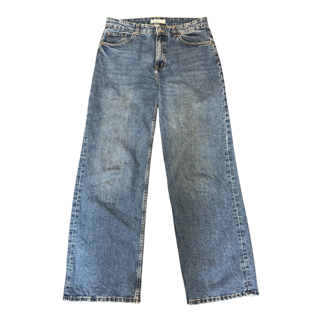Primark wide leg jeans