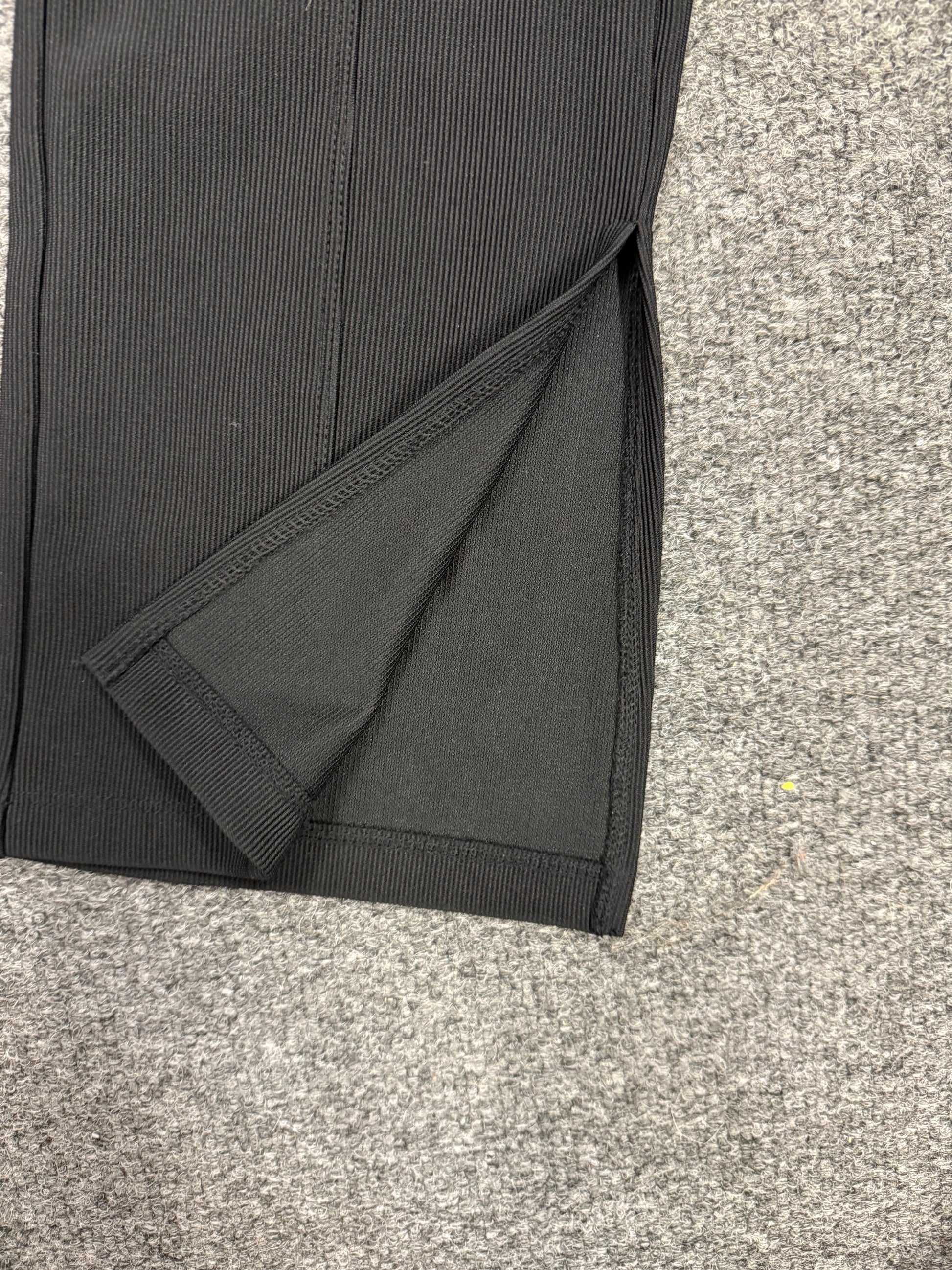 Bershka stretch flare leggings