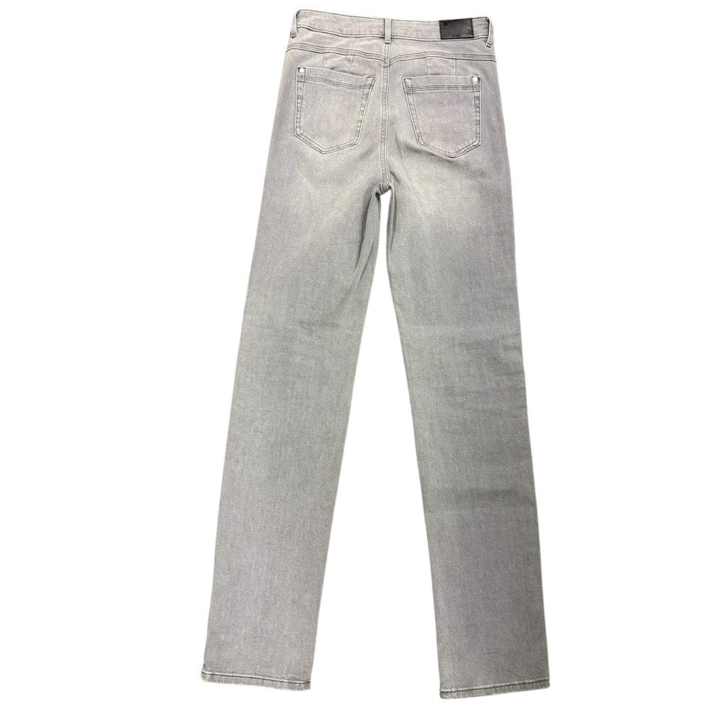 M&S magic skinny grey jeans