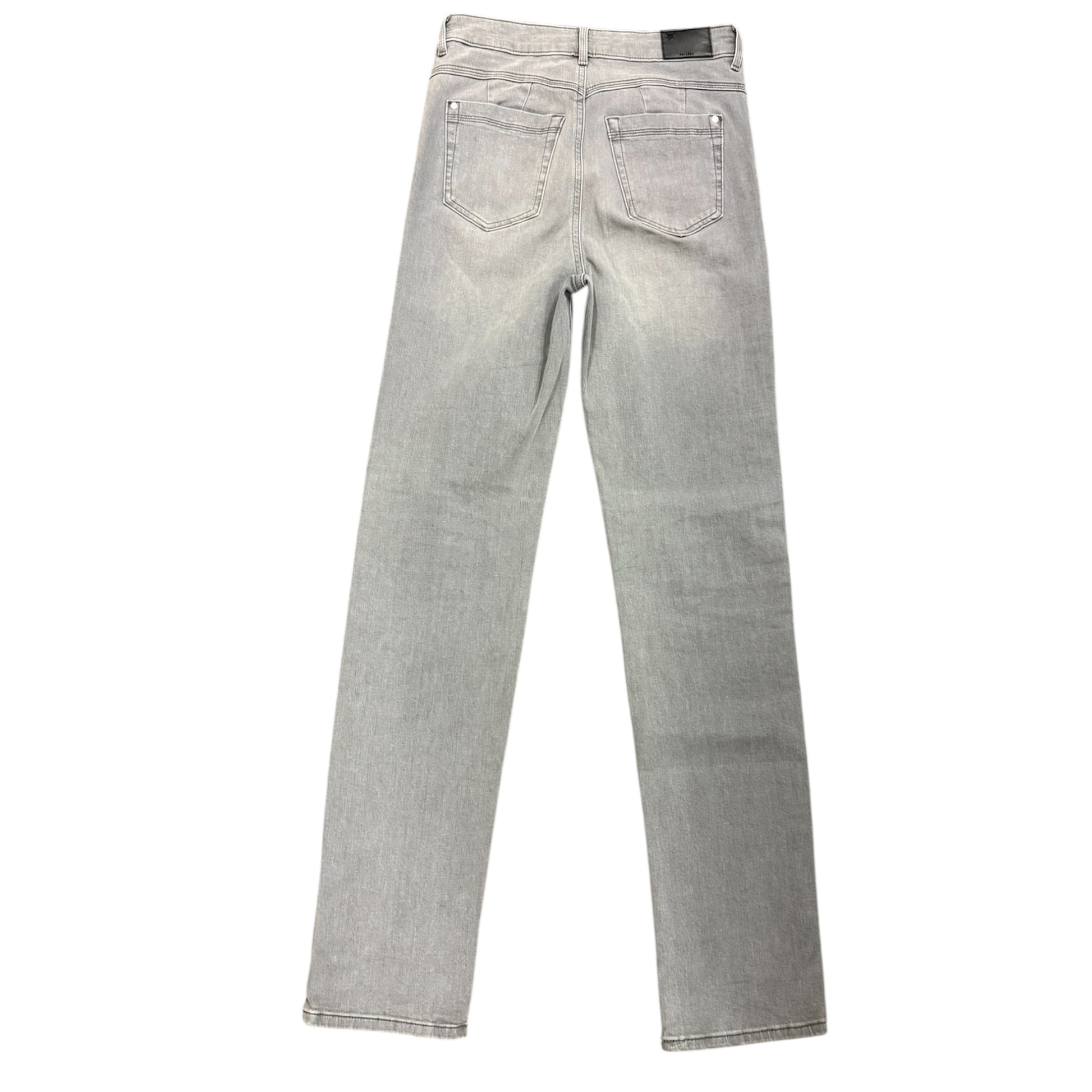 M&S magic skinny grey jeans