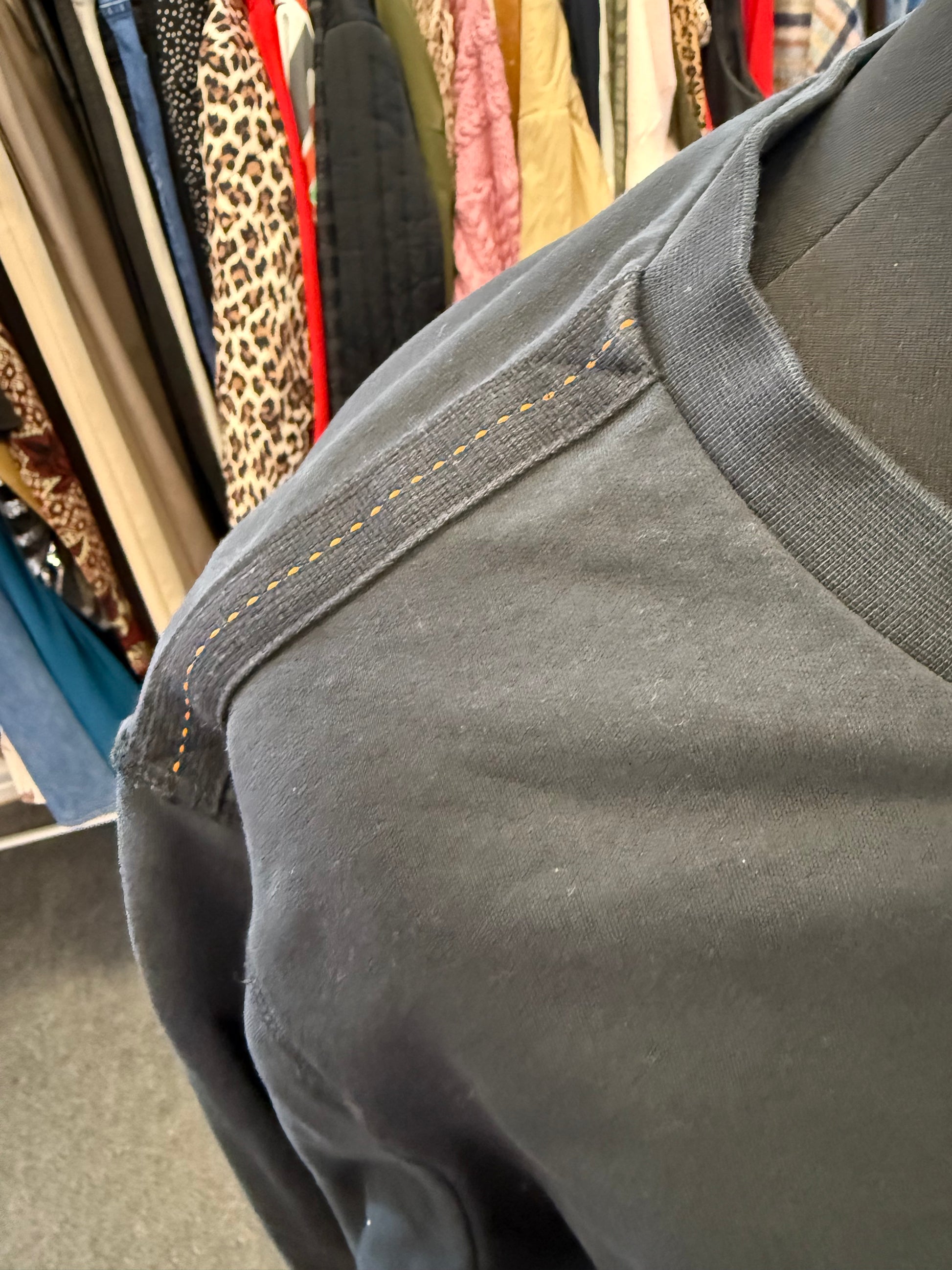 Parajumpers fleece logo jumper